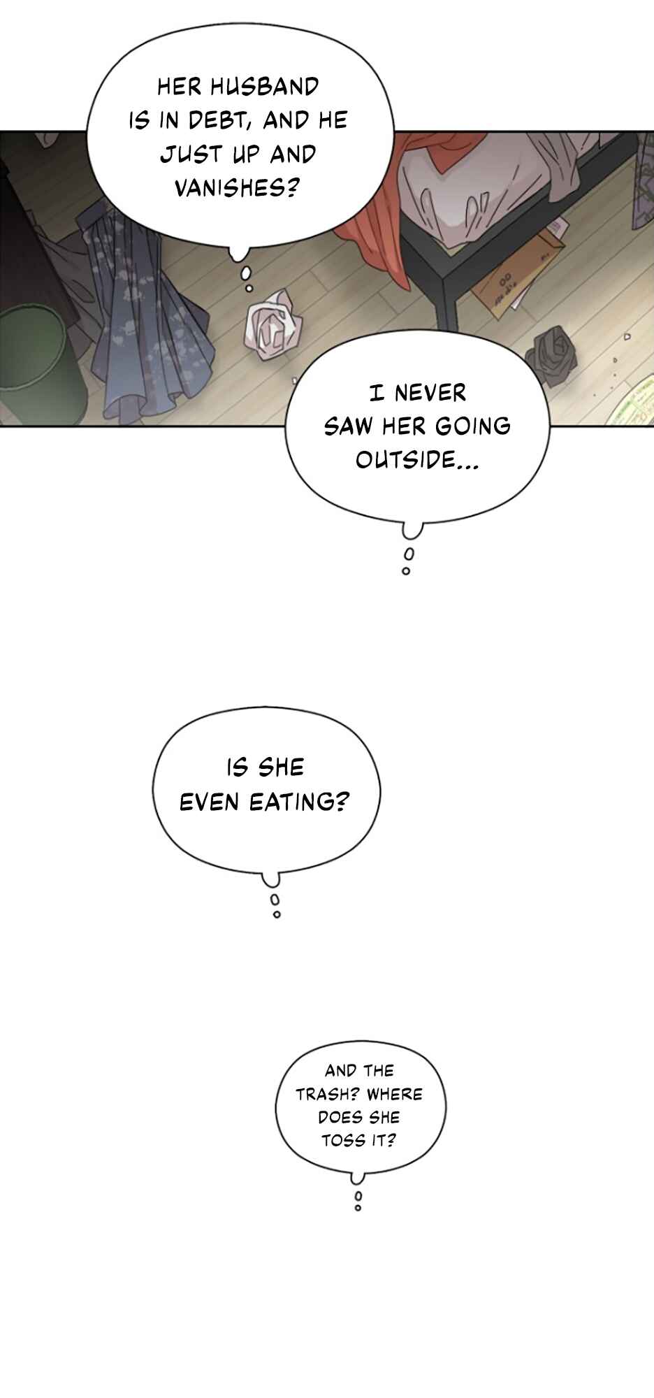 Love Thy Neighbor Chapter 1 - Page 25