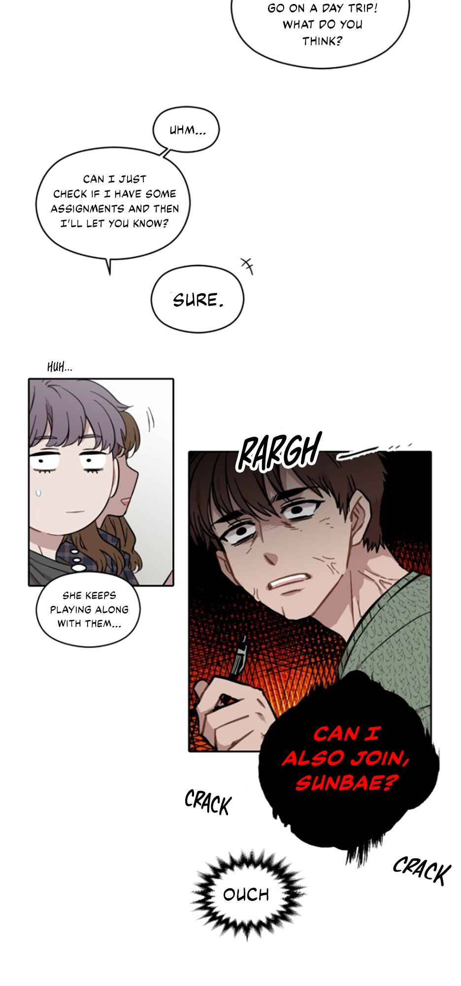 Love Thy Neighbor Chapter 1 - Page 28