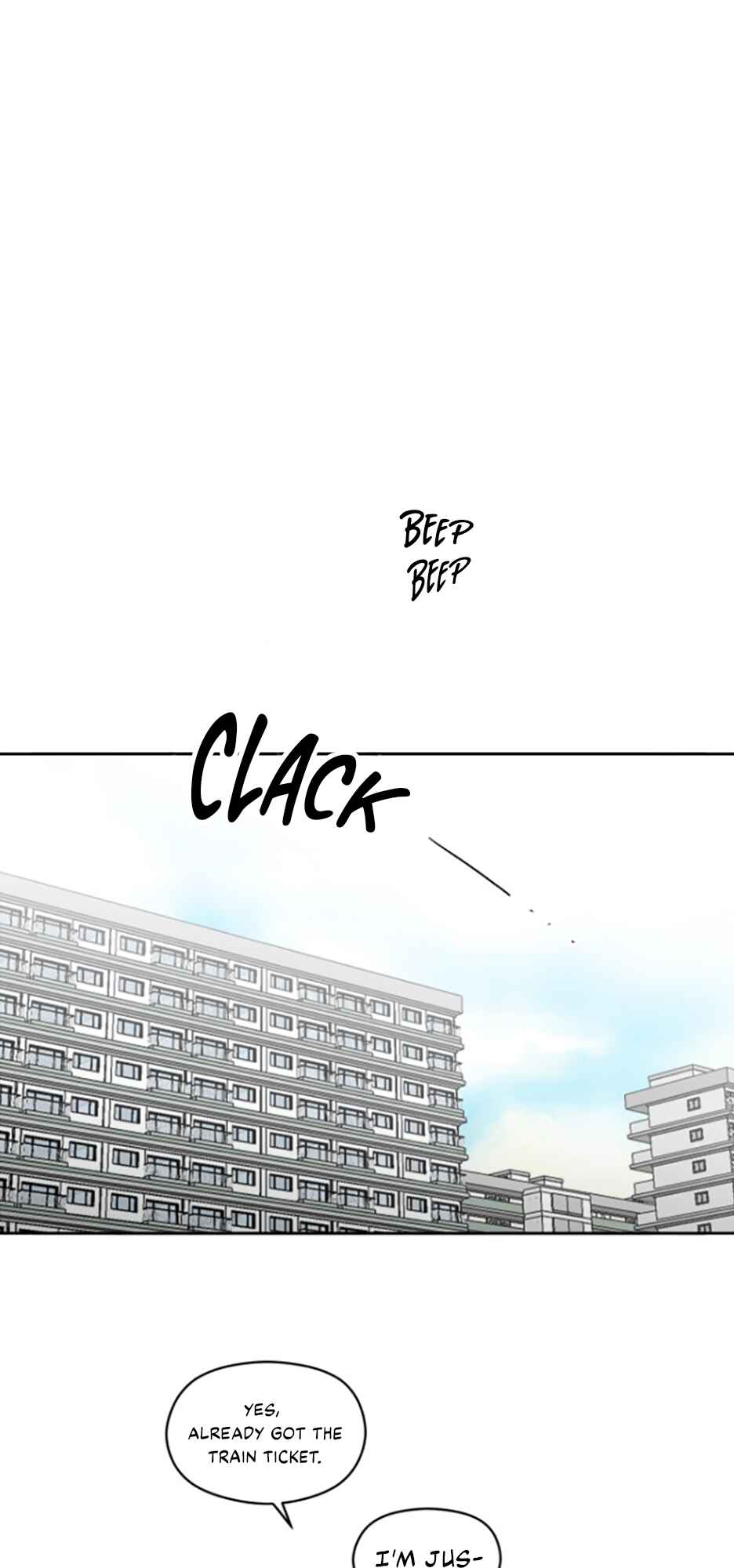 Love Thy Neighbor Chapter 1 - Page 44