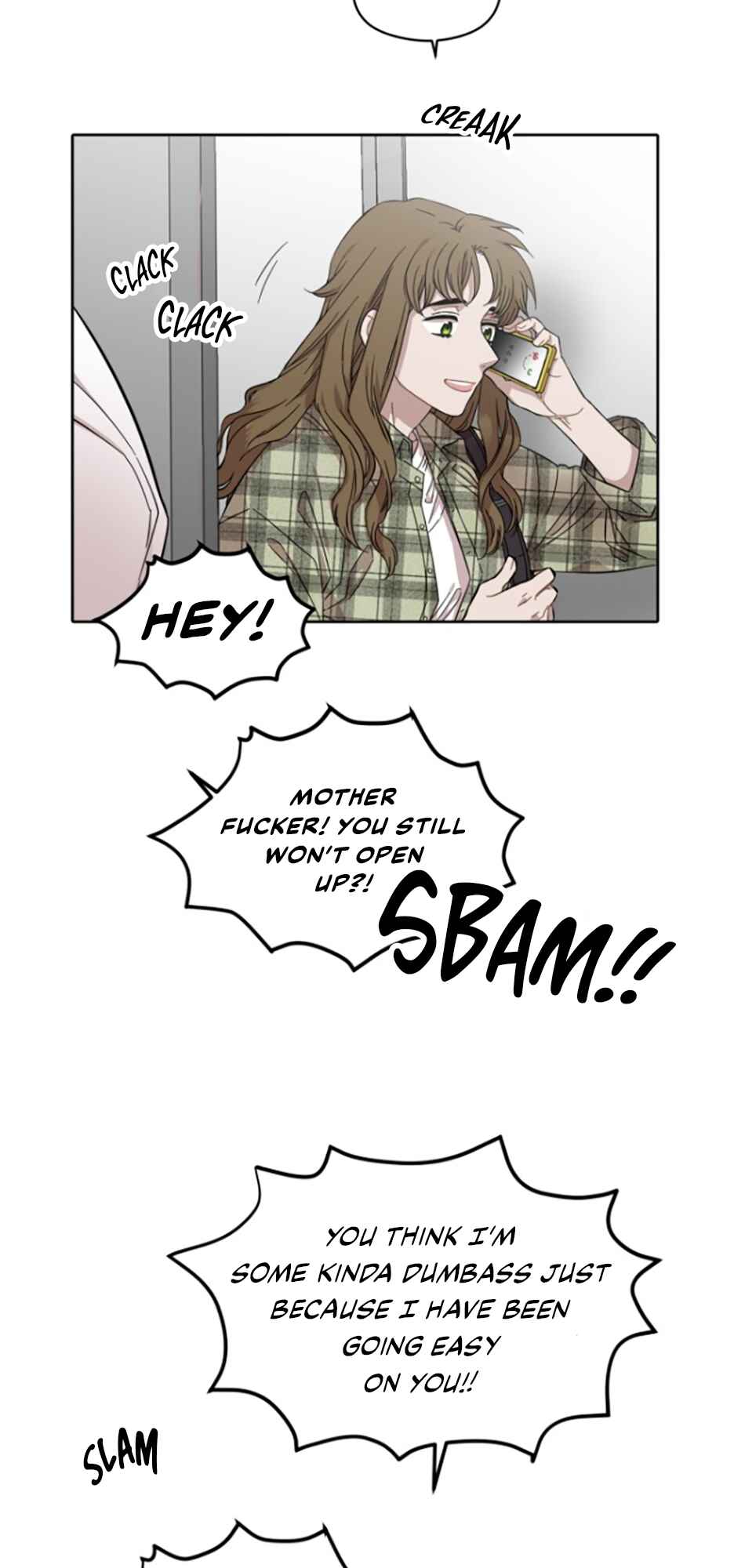 Love Thy Neighbor Chapter 1 - Page 45