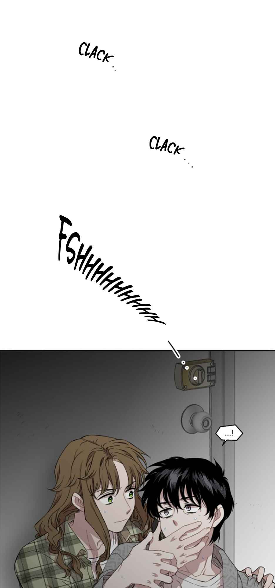 Love Thy Neighbor Chapter 1 - Page 59