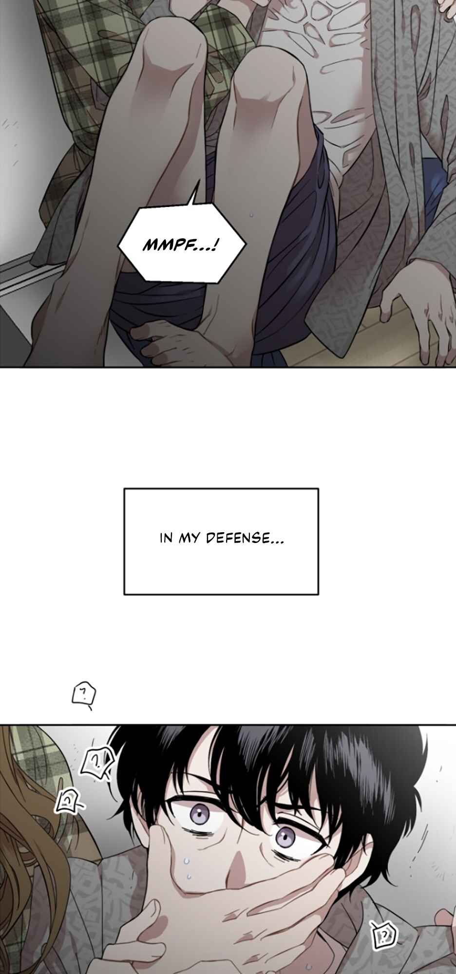 Love Thy Neighbor Chapter 1 - Page 60