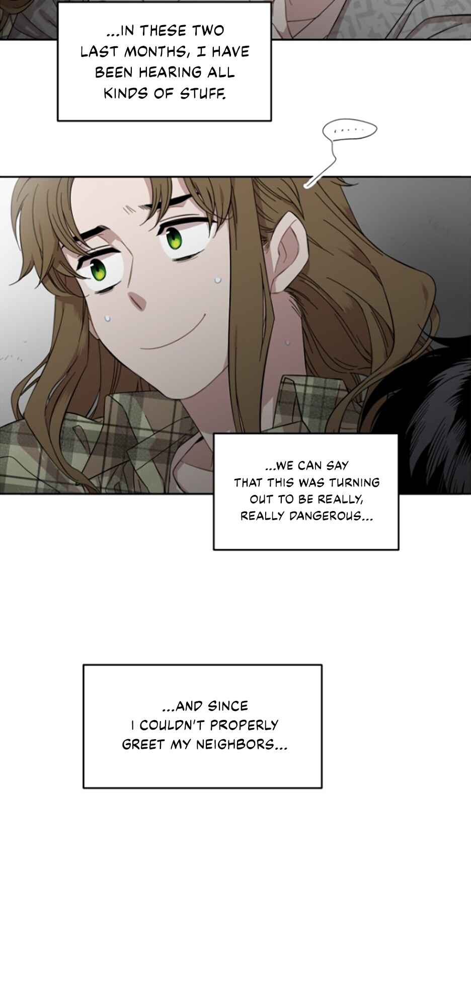 Love Thy Neighbor Chapter 1 - Page 61