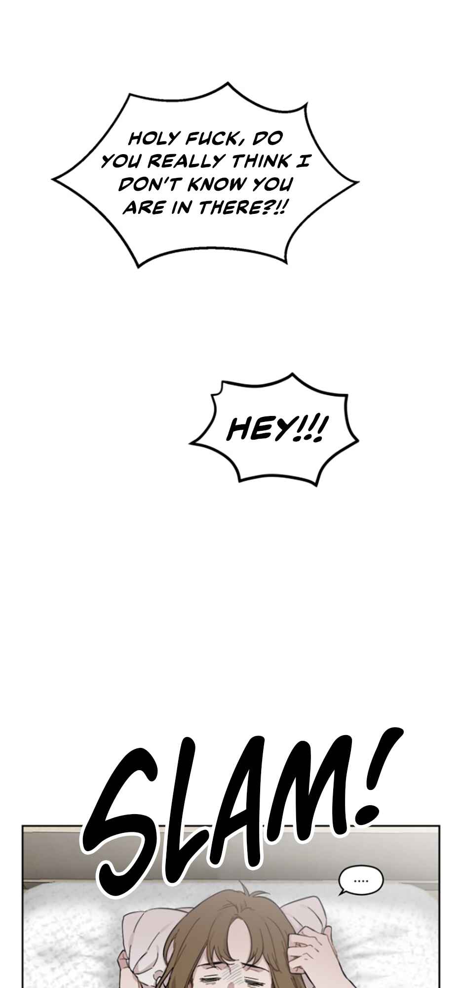 Love Thy Neighbor Chapter 1 - Page 9