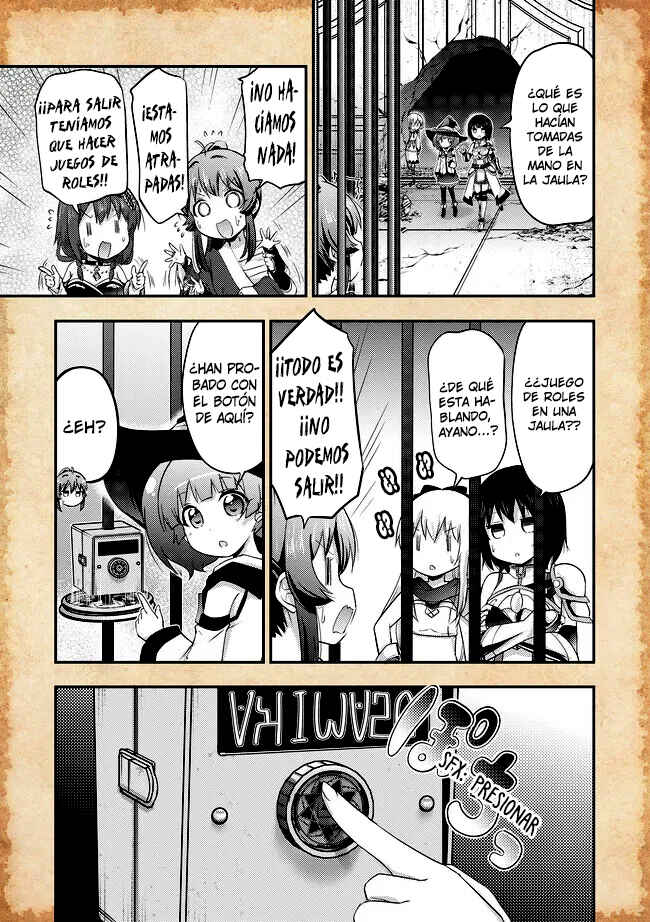 Tensei Shitara Akari dake ga Slime Datta Ken Chapter 18.1 - Page 7