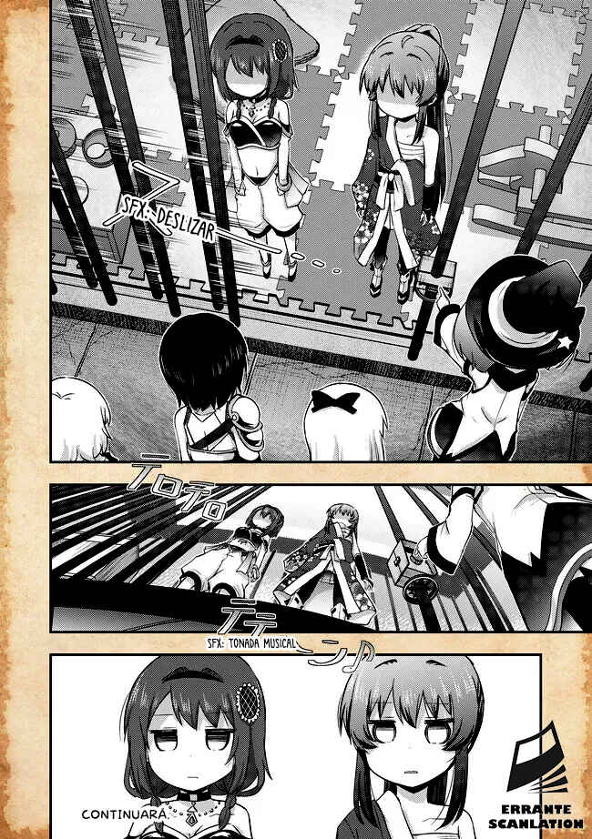 Tensei Shitara Akari dake ga Slime Datta Ken Chapter 18.1 - Page 8