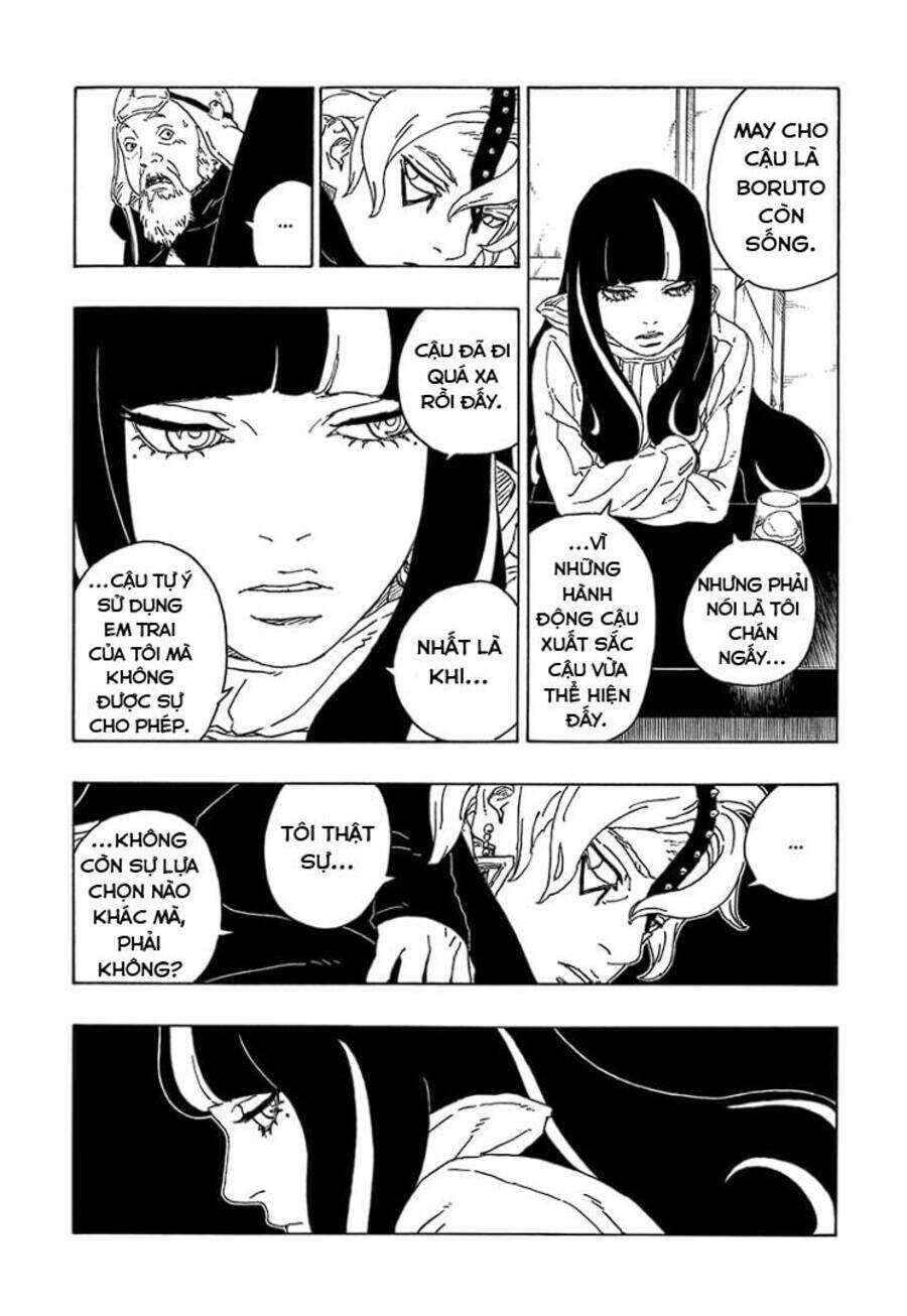 Boruto: Naruto Next Generations Chapter 68 - Page 15