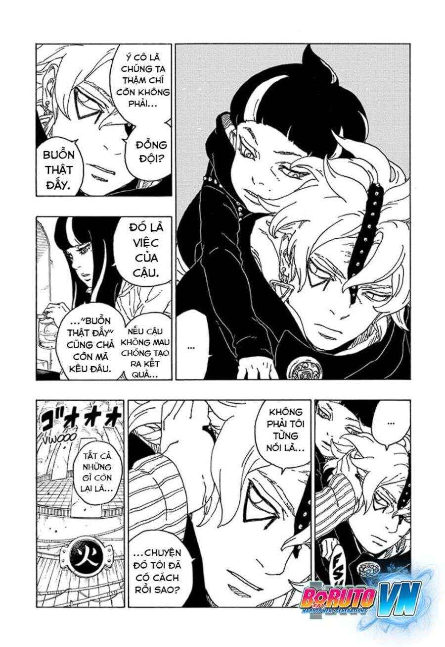 Boruto: Naruto Next Generations Chapter 68 - Page 17
