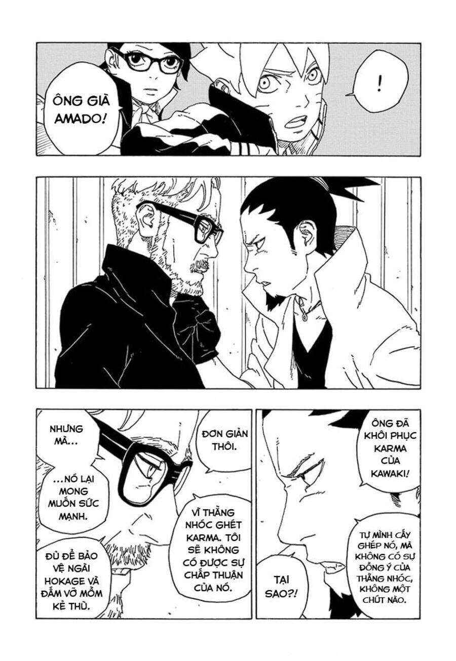 Boruto: Naruto Next Generations Chapter 68 - Page 24