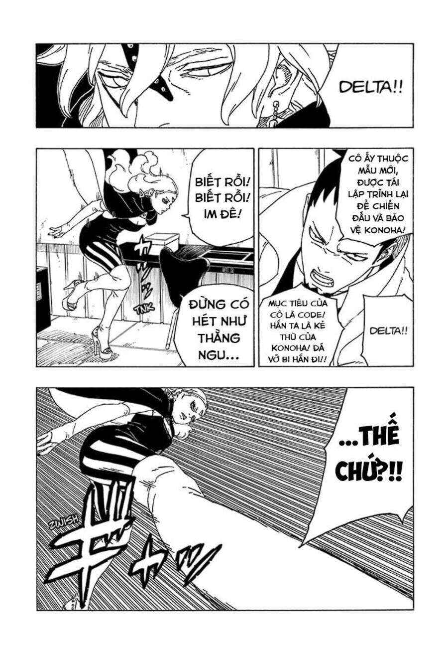 Boruto: Naruto Next Generations Chapter 68 - Page 36