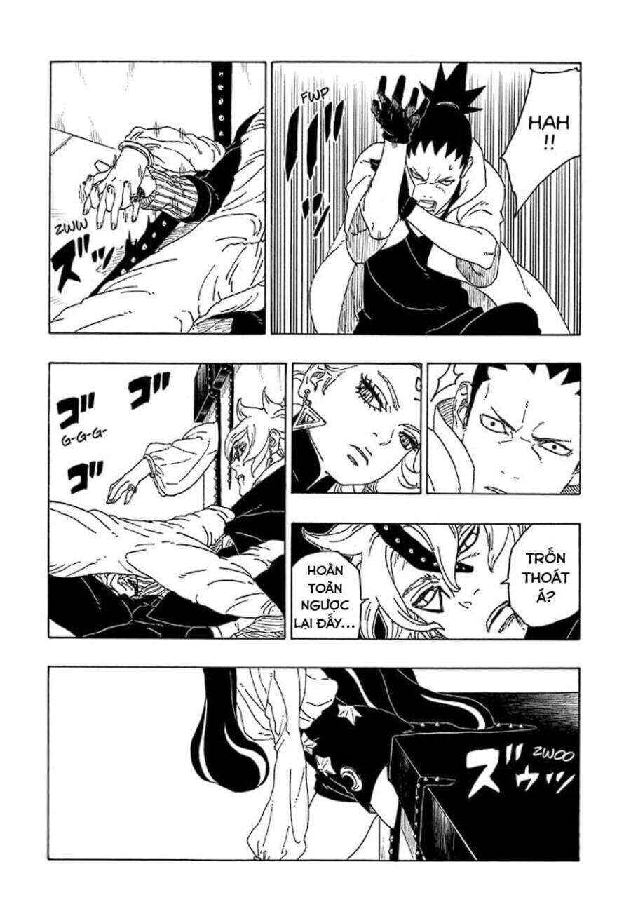 Boruto: Naruto Next Generations Chapter 68 - Page 39