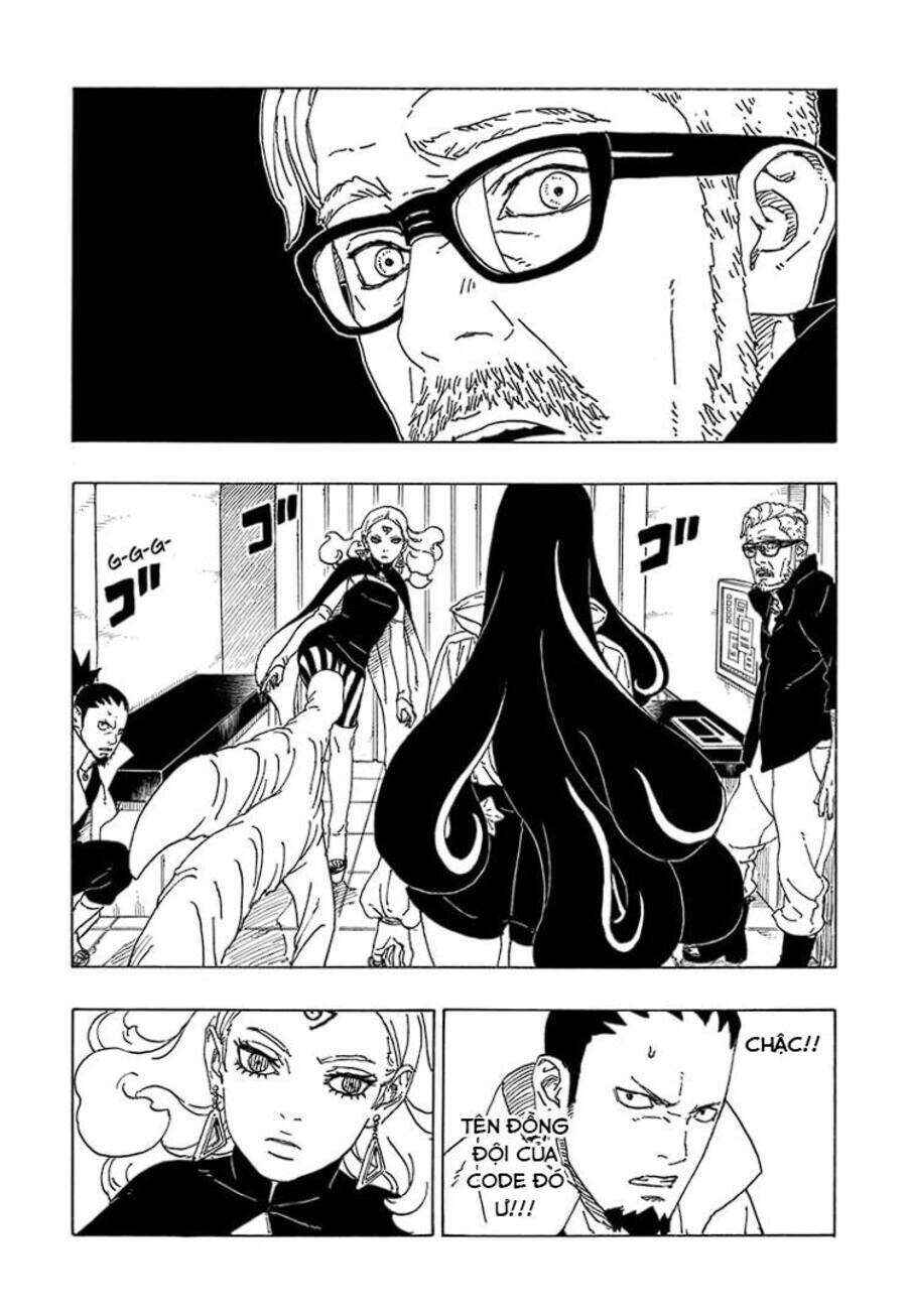 Boruto: Naruto Next Generations Chapter 68 - Page 41