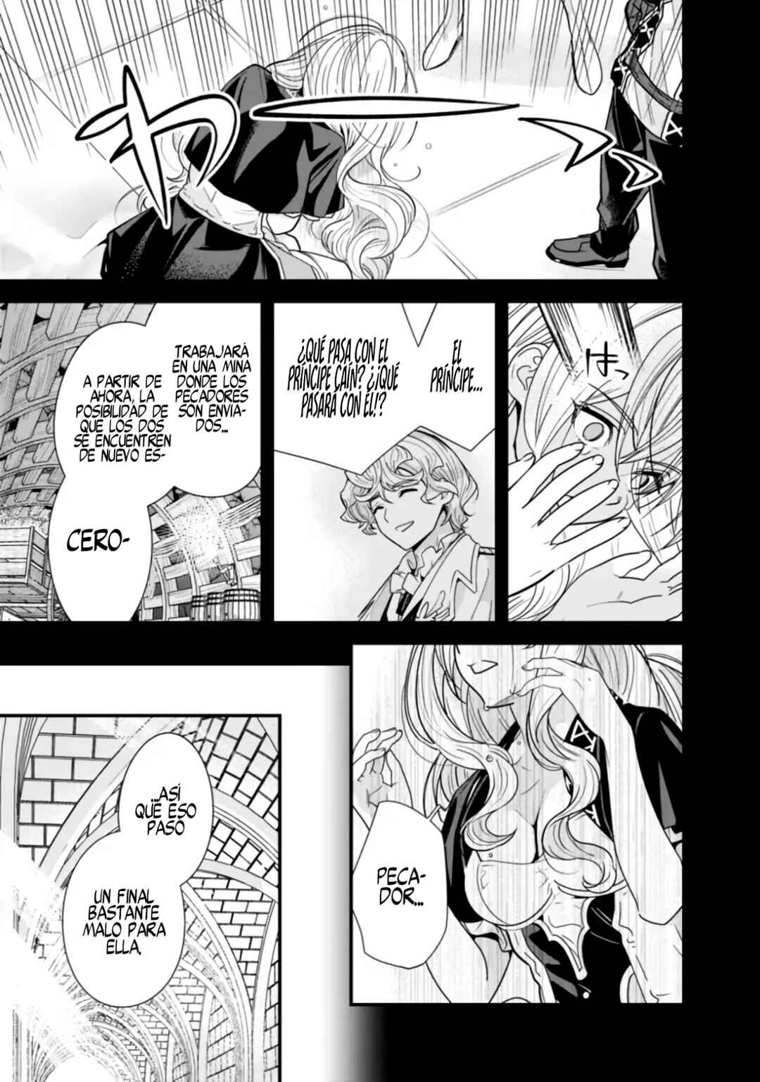 Moto Yuusha wa Shizuka ni Kurashitai Chapter 18 - Page 12