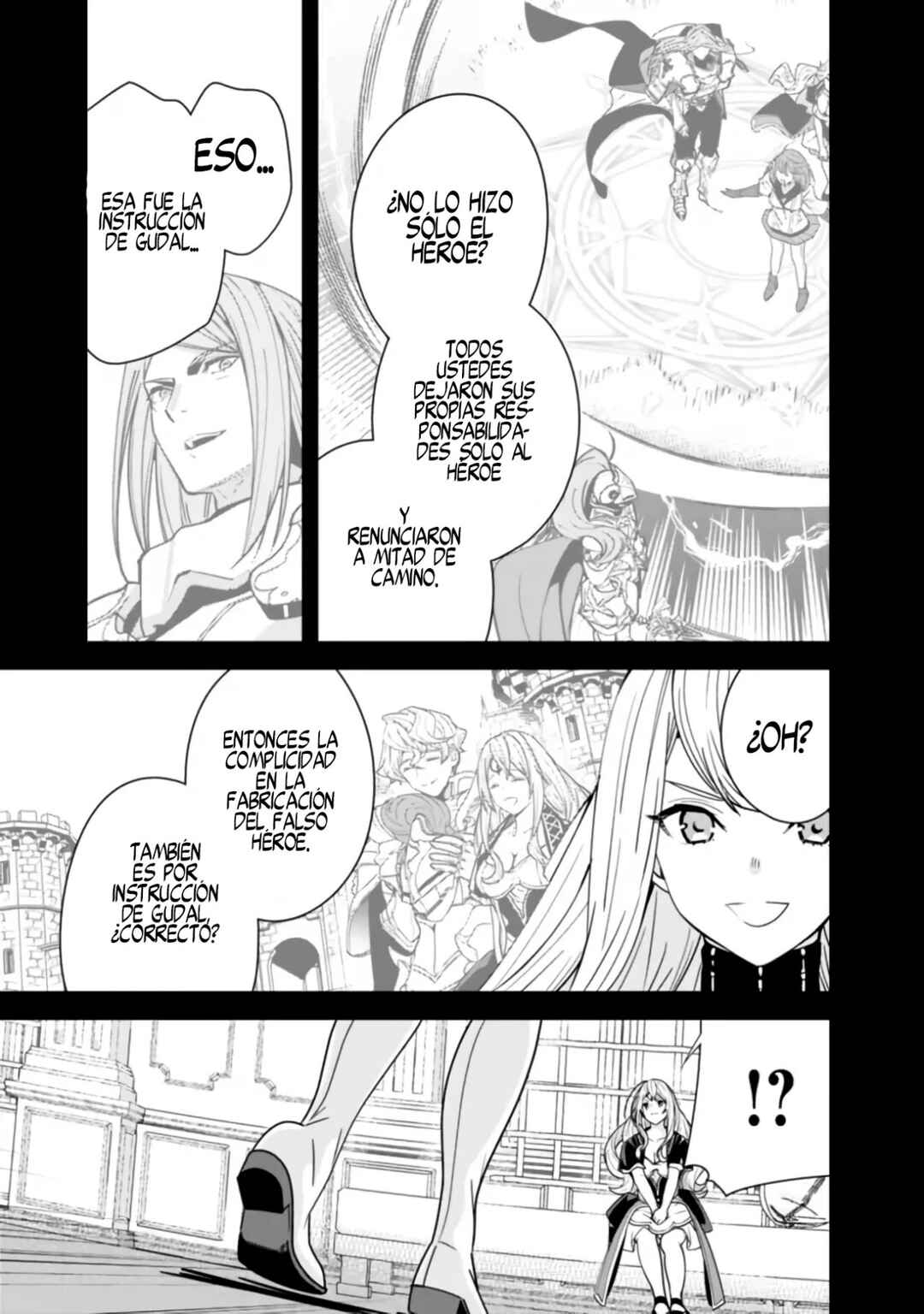 Moto Yuusha wa Shizuka ni Kurashitai Chapter 18 - Page 6