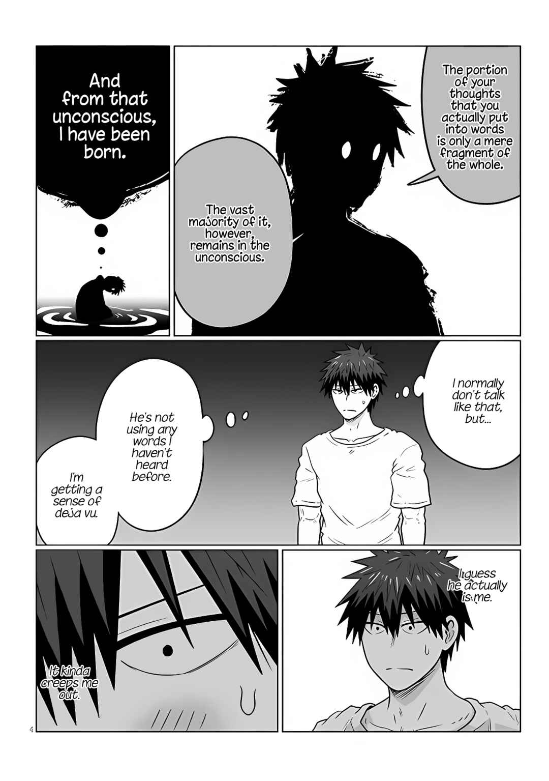 Uzaki-chan wa Asobitai! Chapter 101 - Page 4