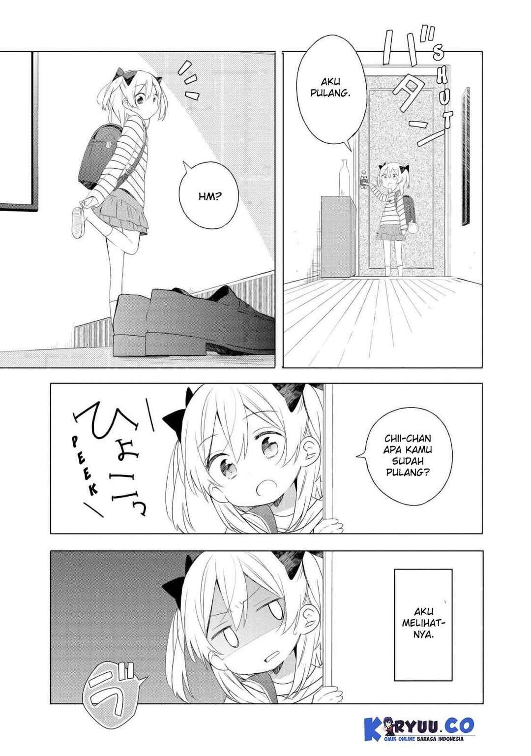 Ato de Shimai Masu. Chapter 1 - Page 11