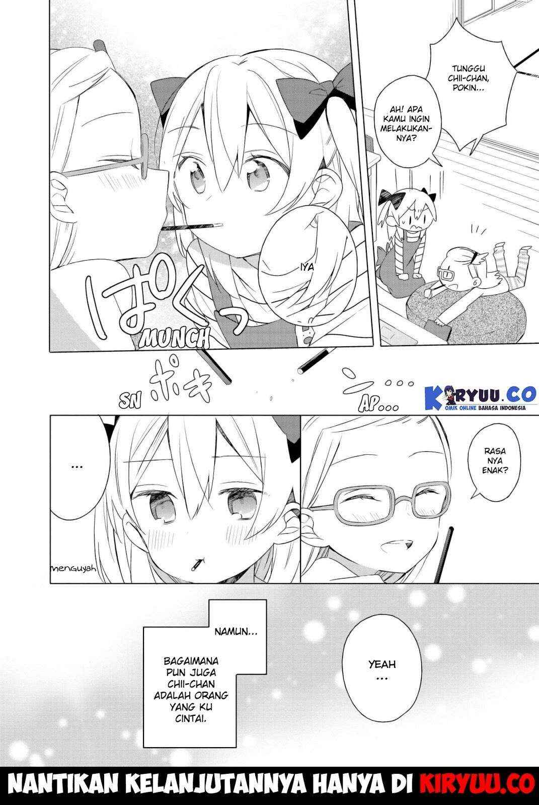Ato de Shimai Masu. Chapter 1 - Page 18