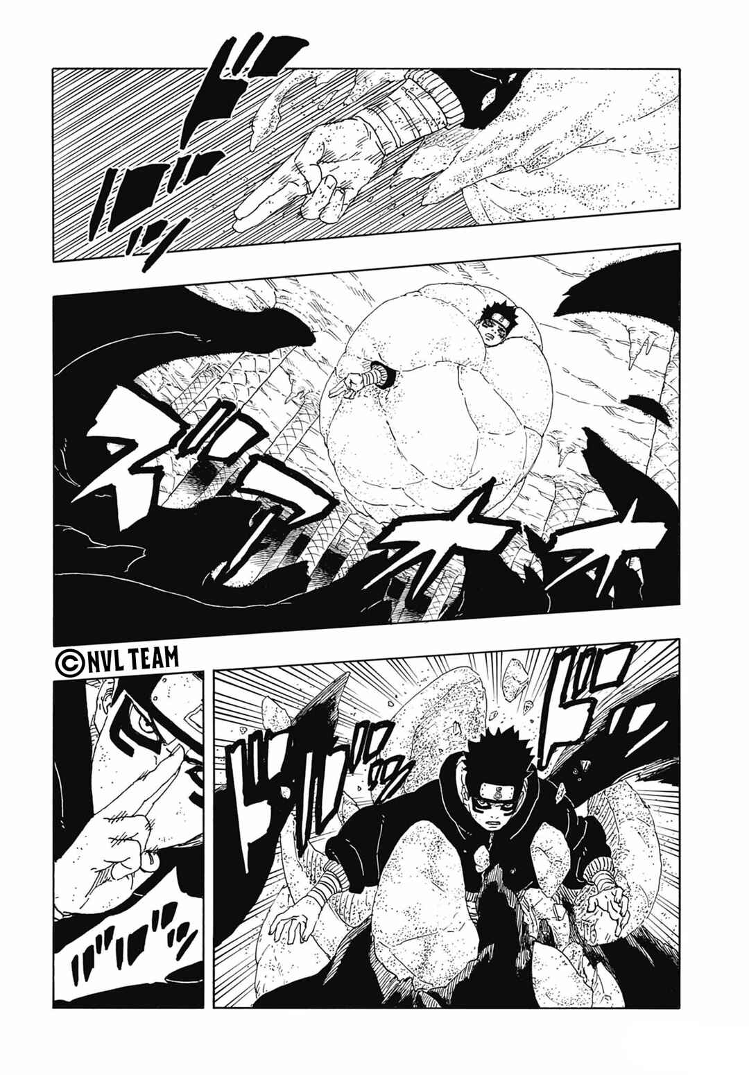 Boruto - Two Blue Vortex Chapter 15 - Page 6