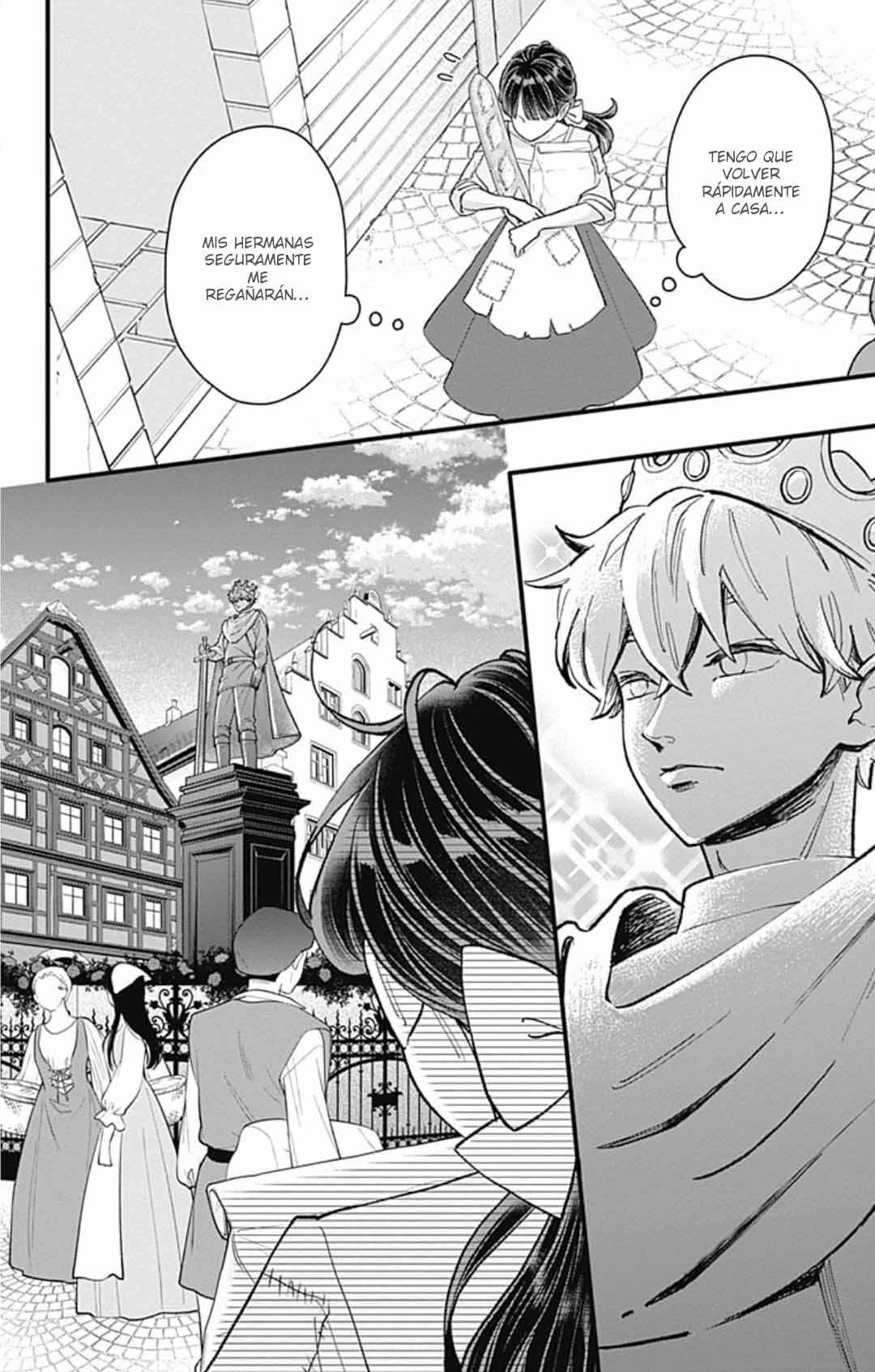 My Special One Chapter 37 - Page 10