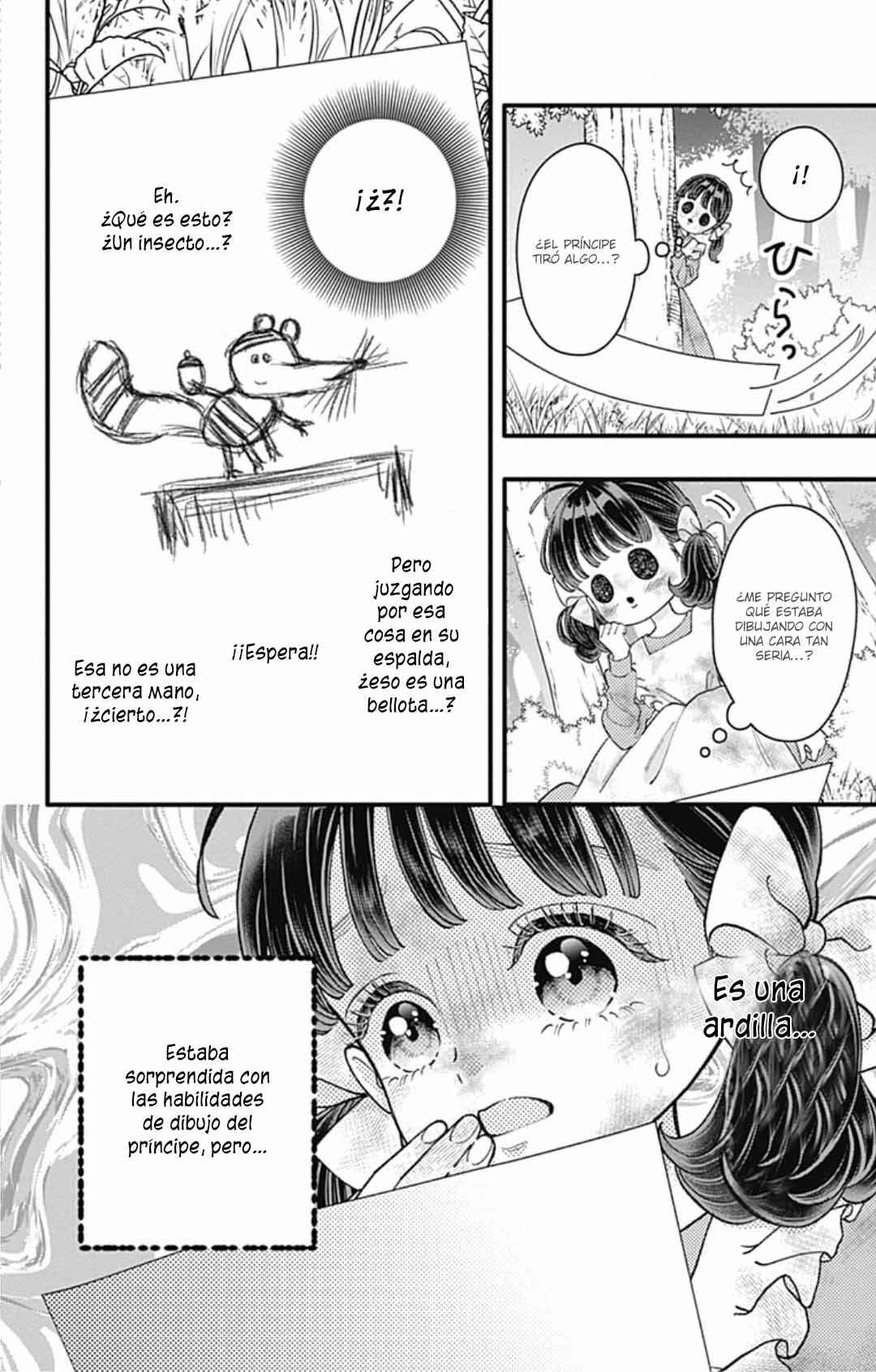 My Special One Chapter 37 - Page 16