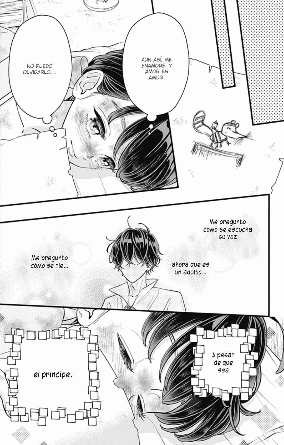 My Special One Chapter 37 - Page 17