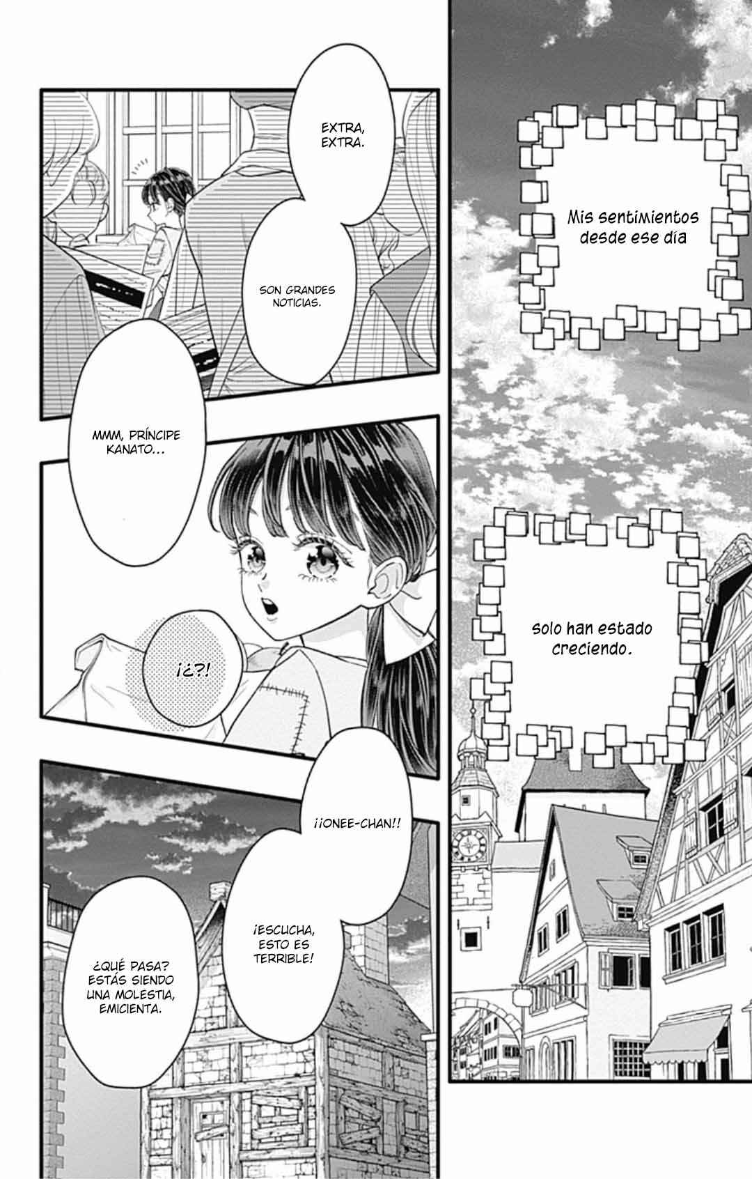 My Special One Chapter 37 - Page 18