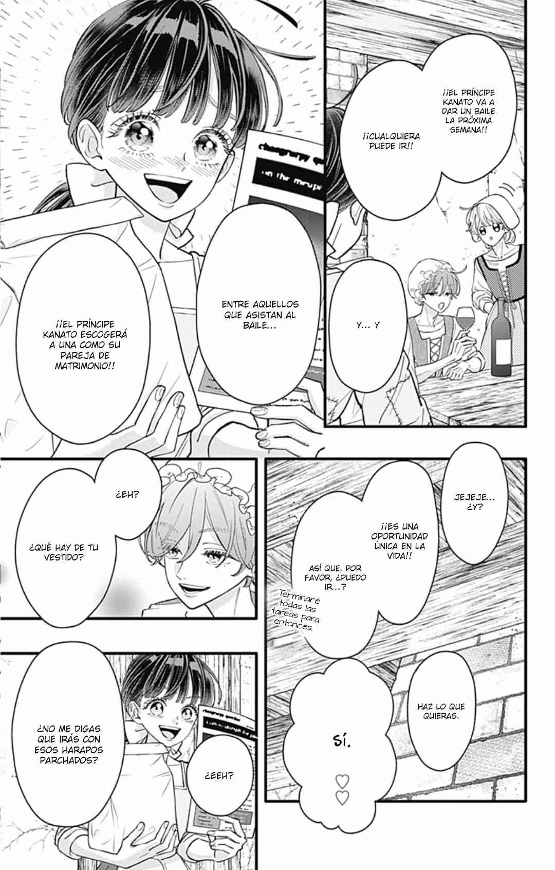 My Special One Chapter 37 - Page 19