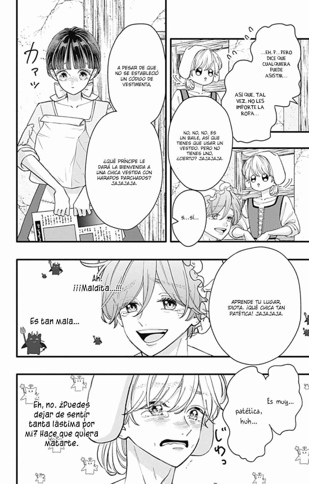 My Special One Chapter 37 - Page 20