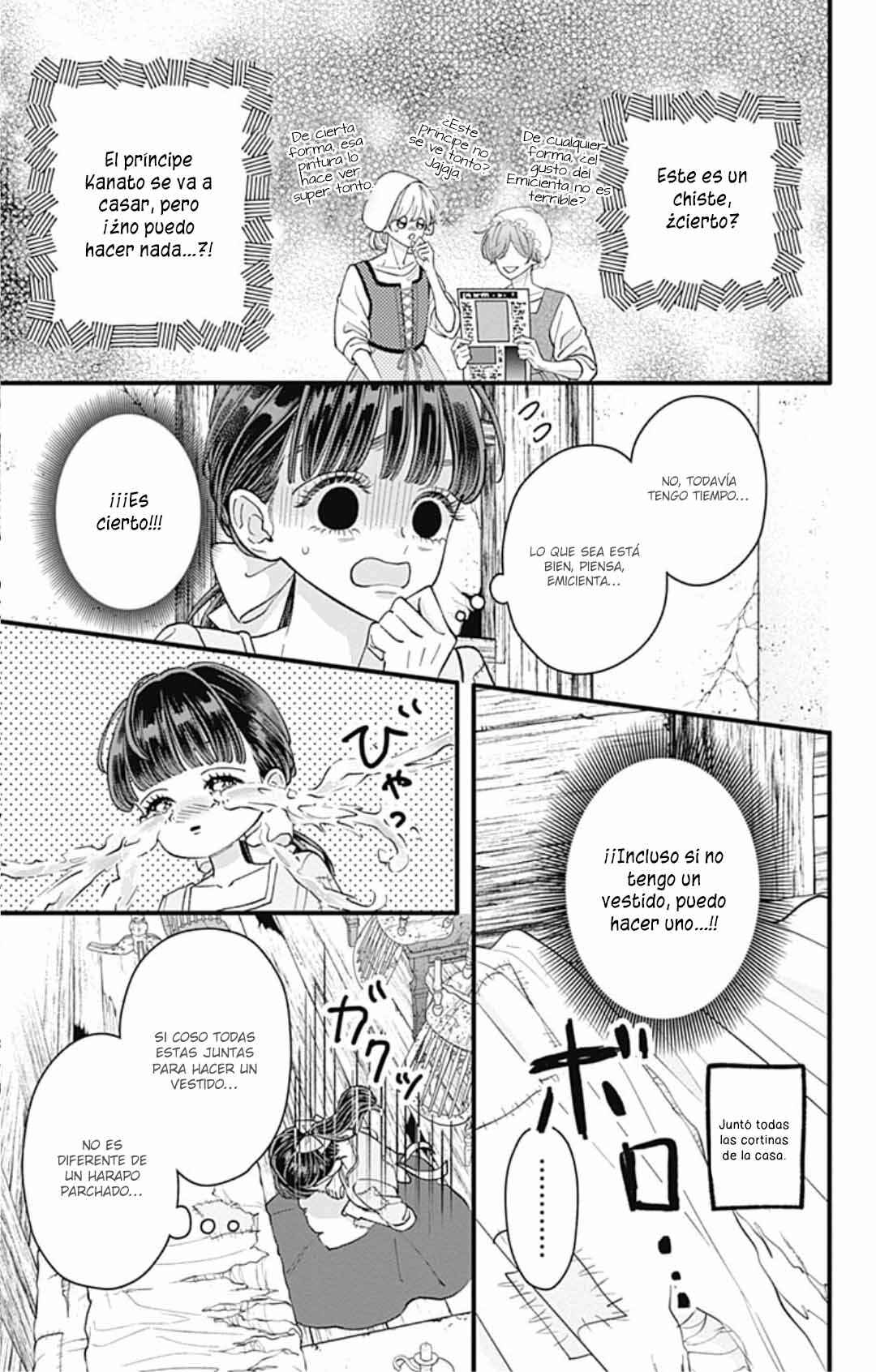 My Special One Chapter 37 - Page 21