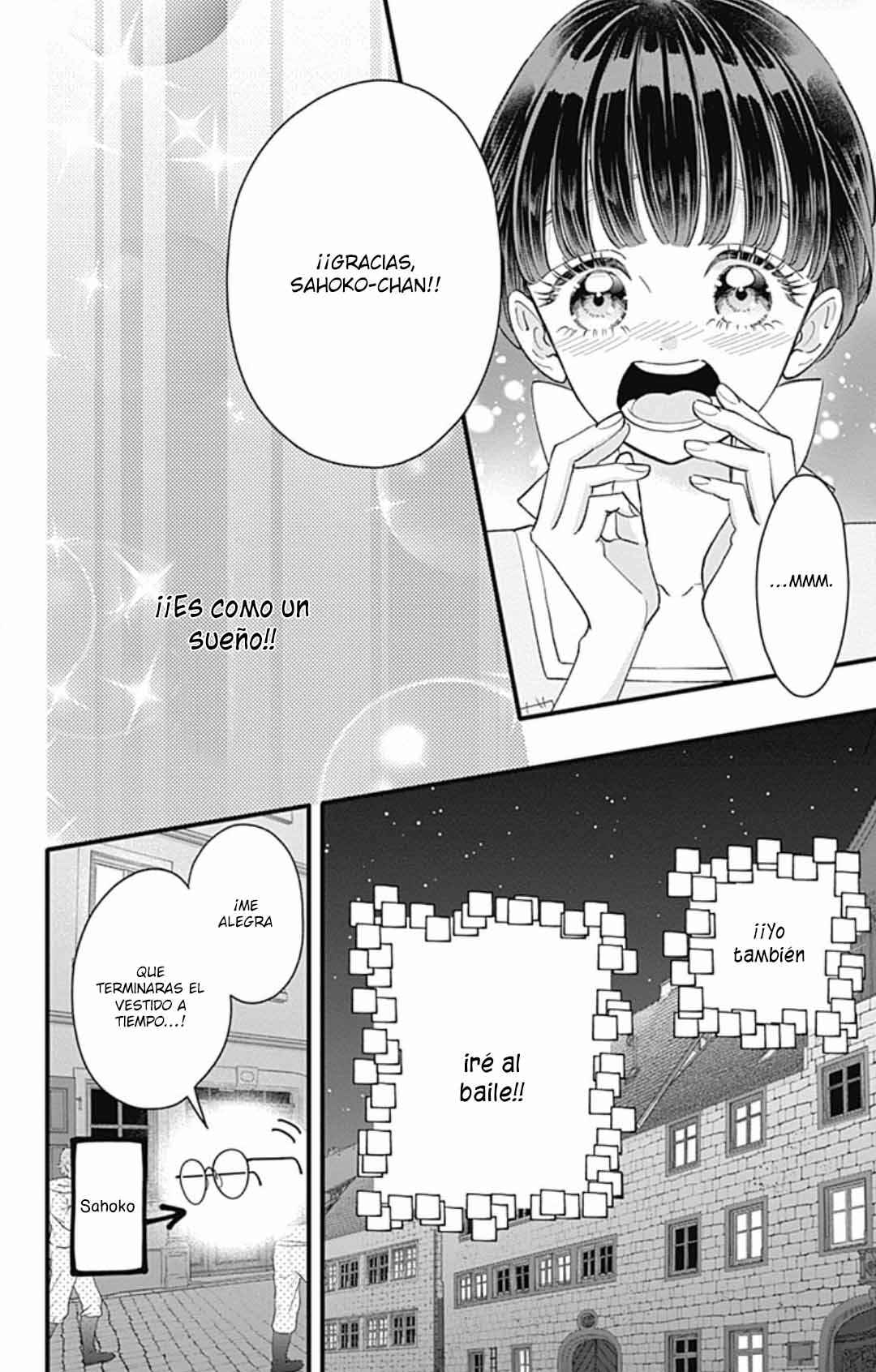 My Special One Chapter 37 - Page 28