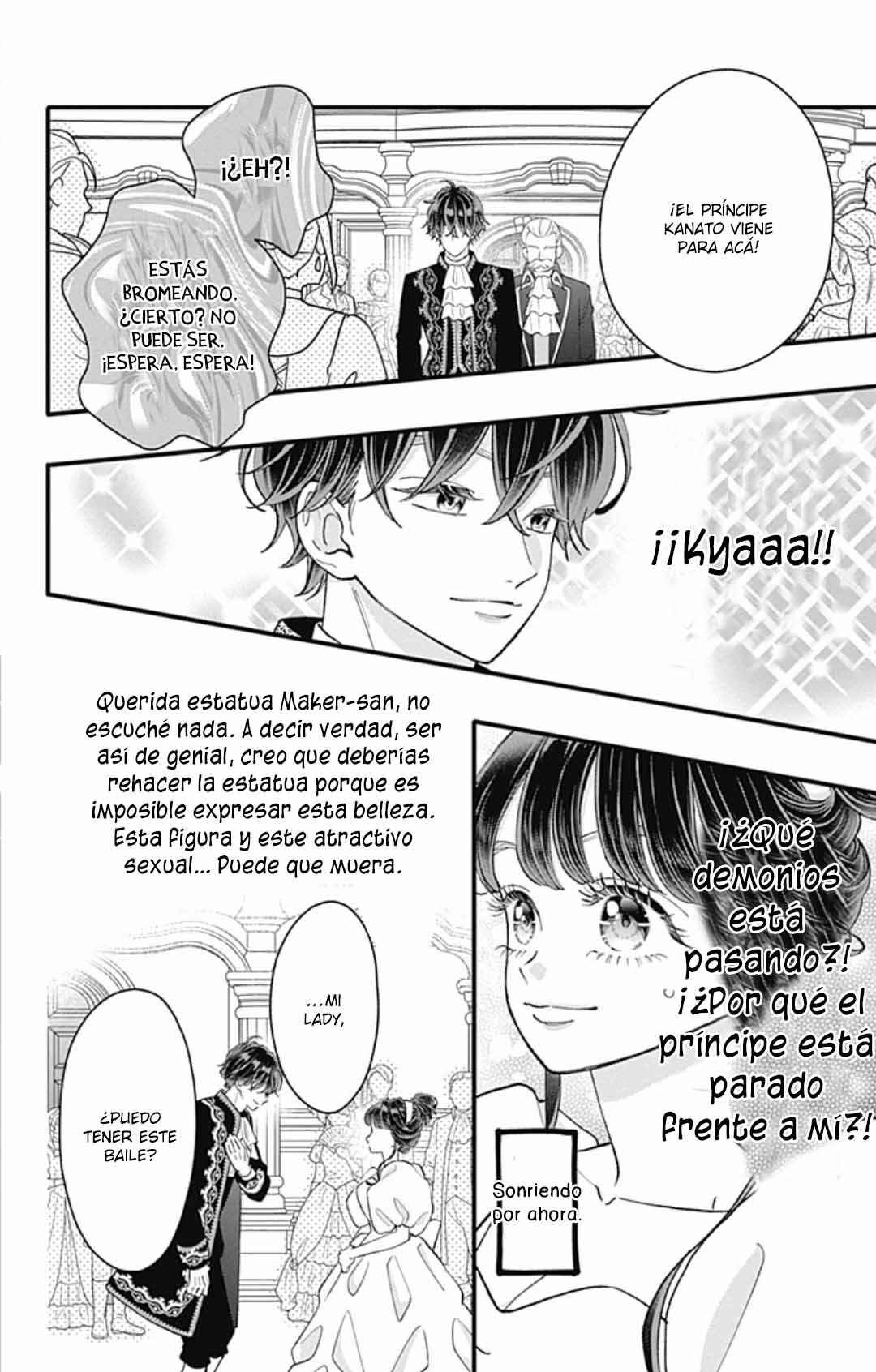 My Special One Chapter 37 - Page 34