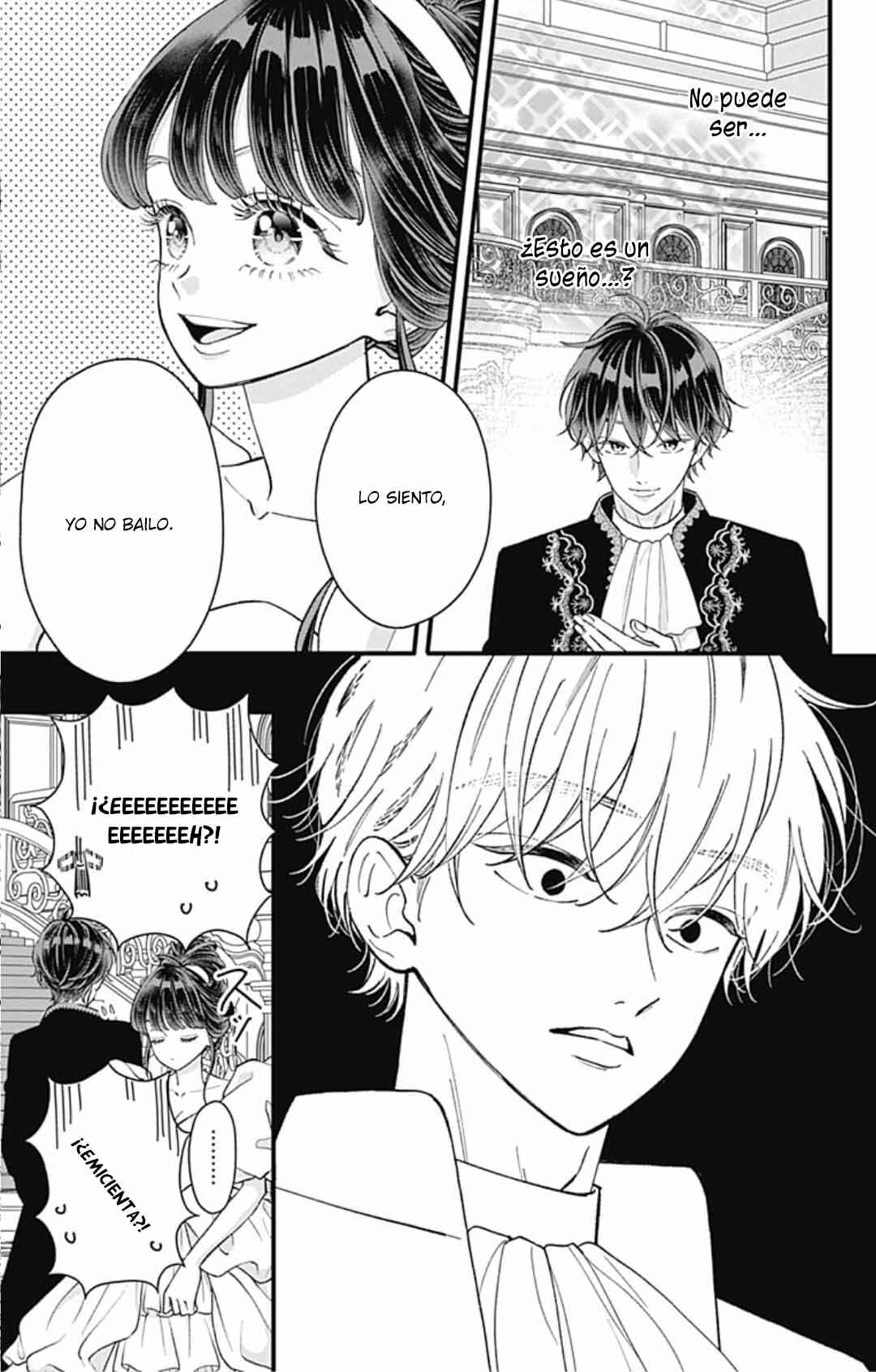 My Special One Chapter 37 - Page 35