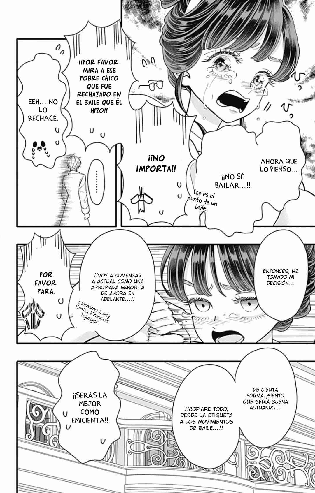 My Special One Chapter 37 - Page 36