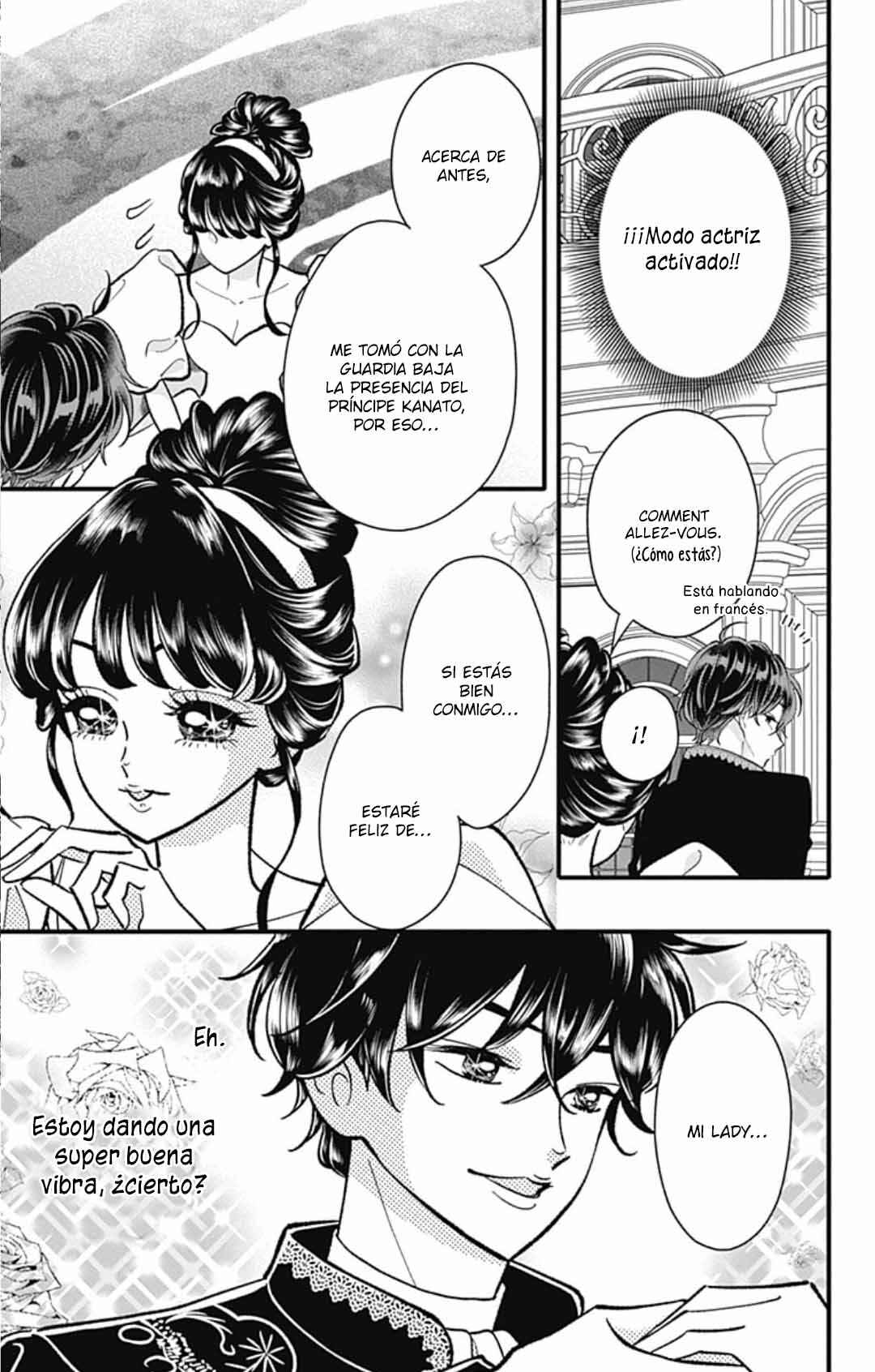 My Special One Chapter 37 - Page 37