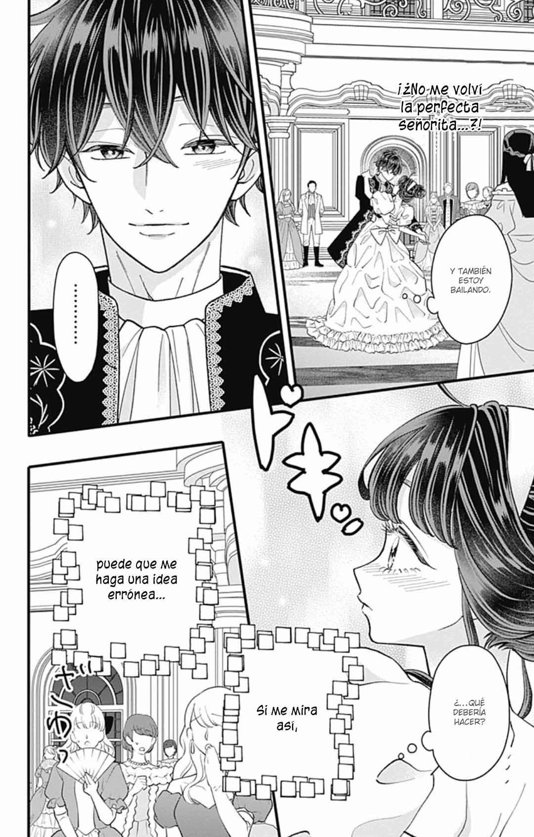 My Special One Chapter 37 - Page 38