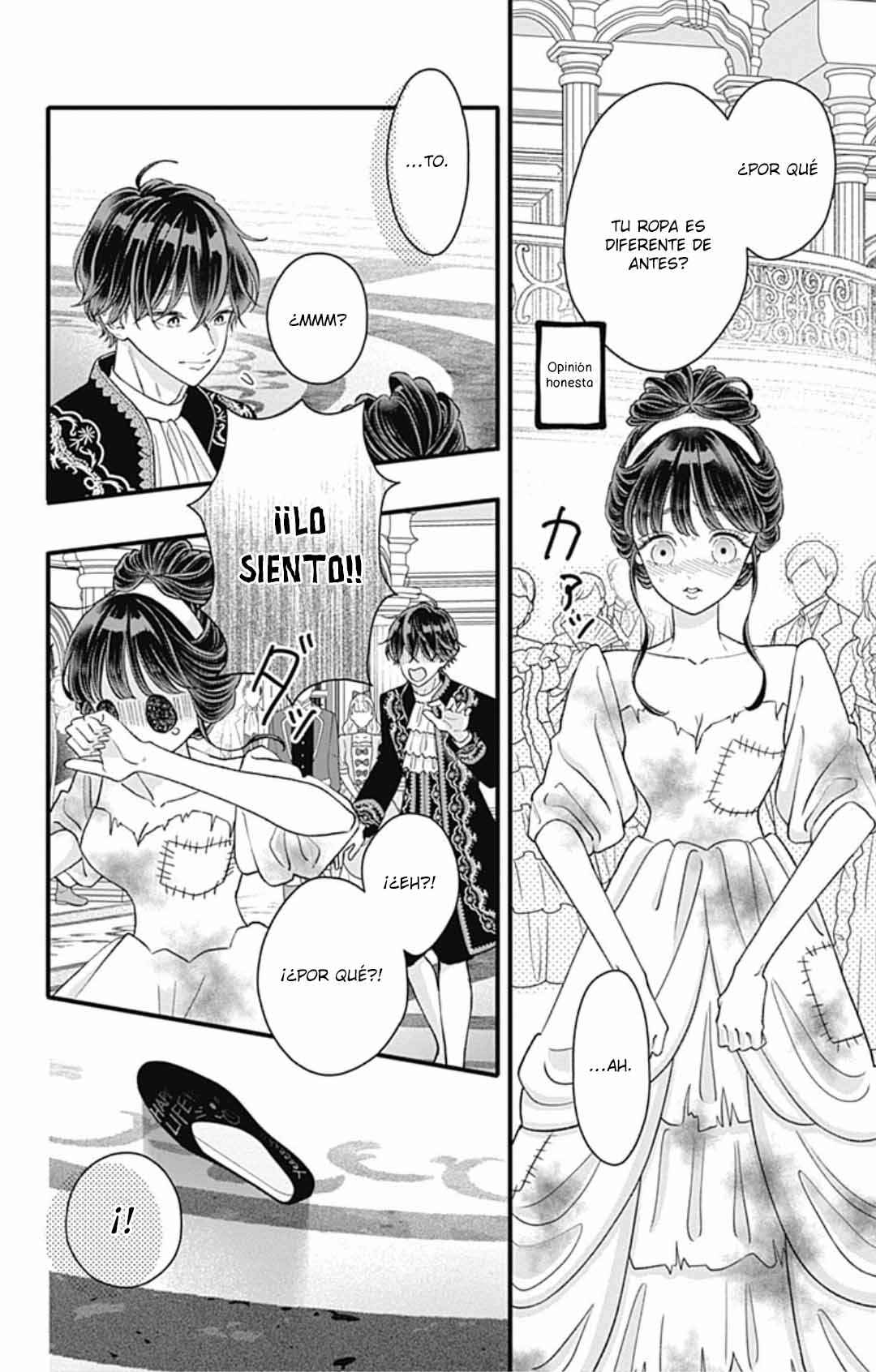 My Special One Chapter 37 - Page 40