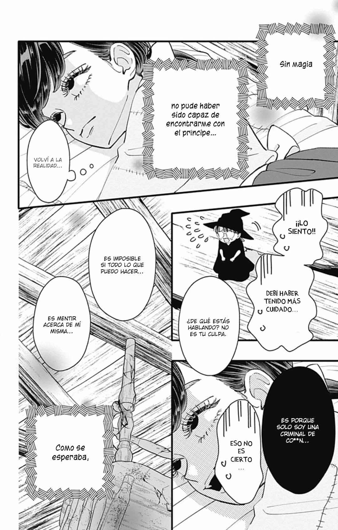 My Special One Chapter 37 - Page 42