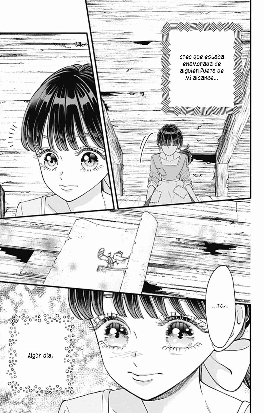 My Special One Chapter 37 - Page 43