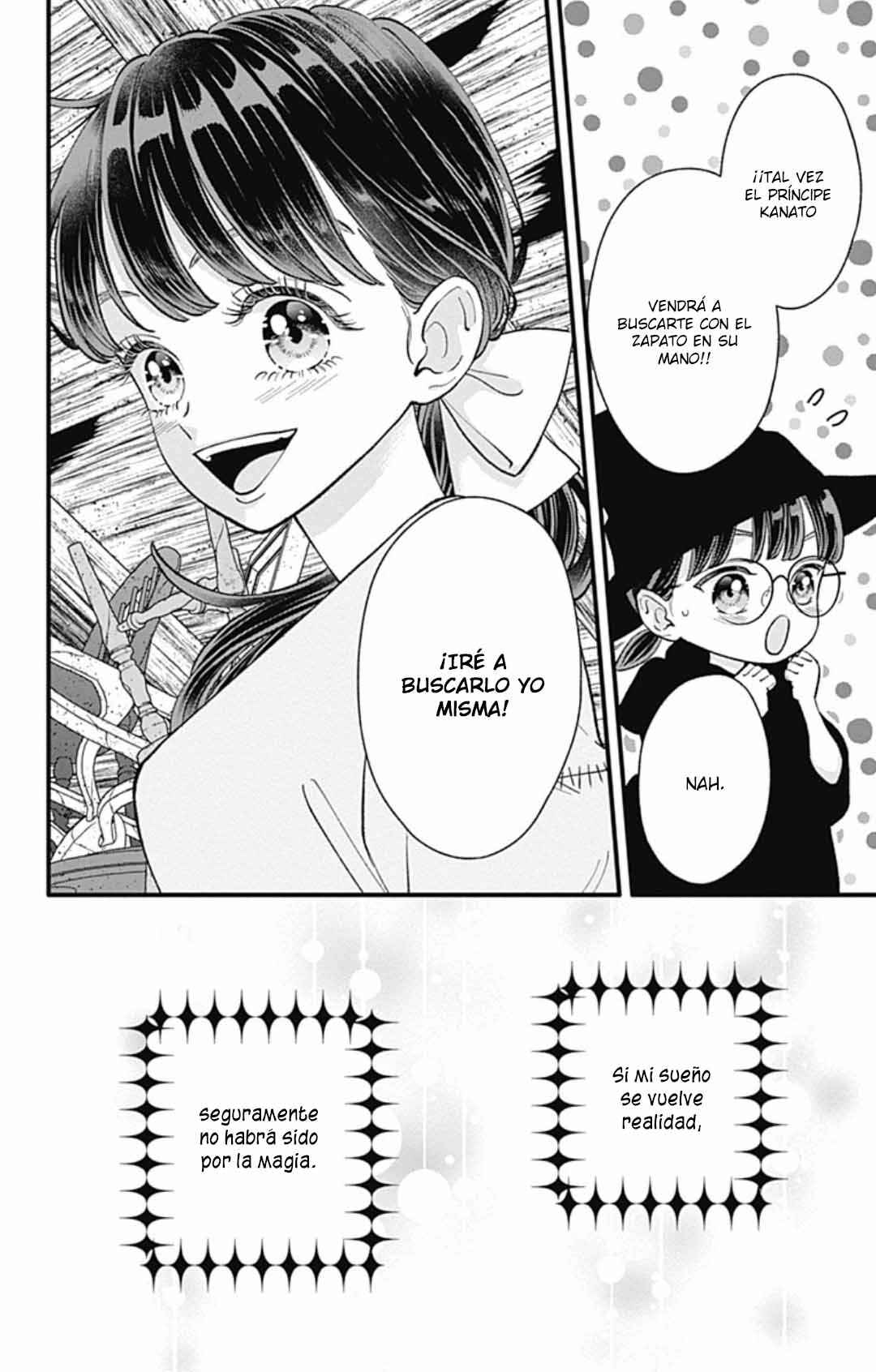 My Special One Chapter 37 - Page 46