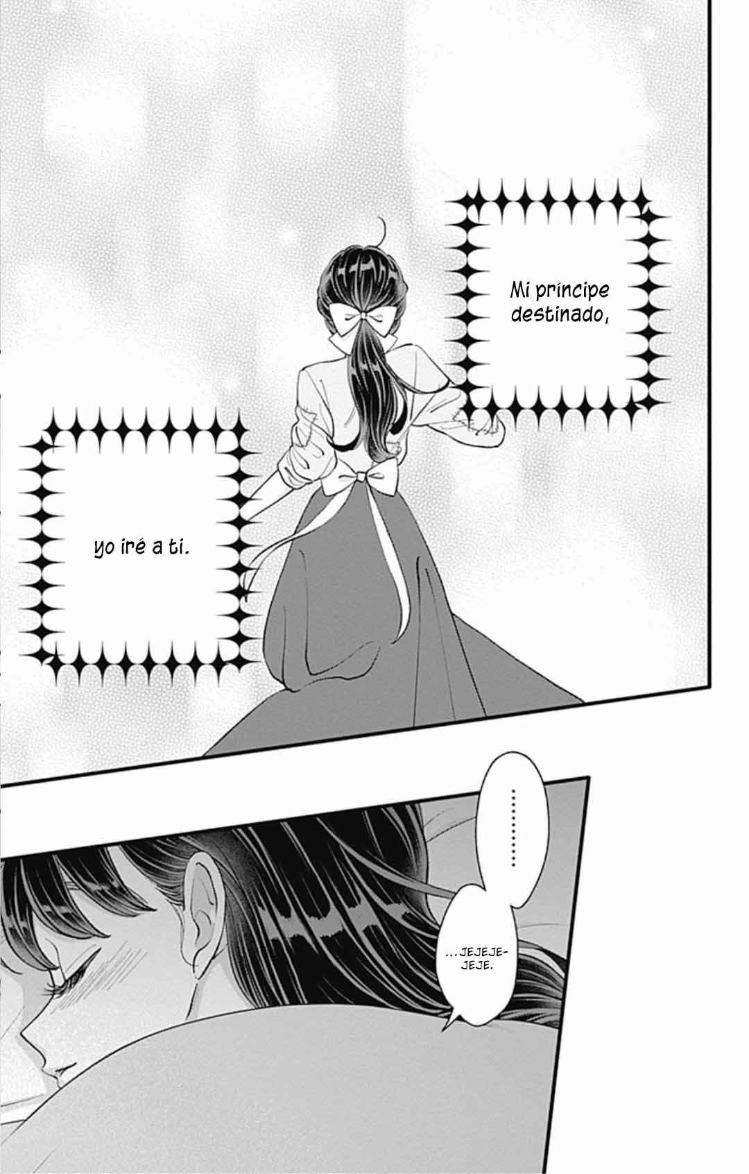 My Special One Chapter 37 - Page 47