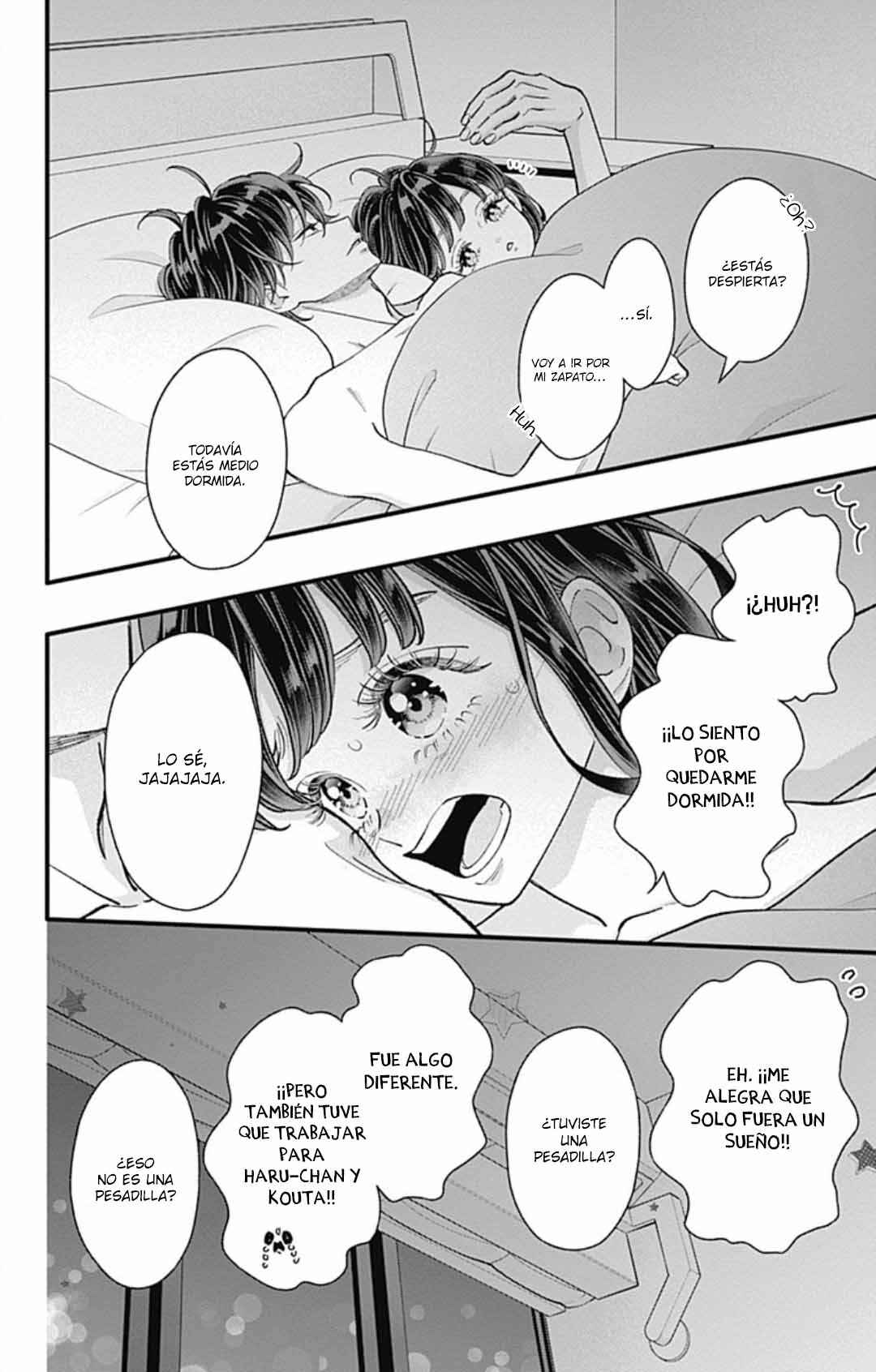 My Special One Chapter 37 - Page 48