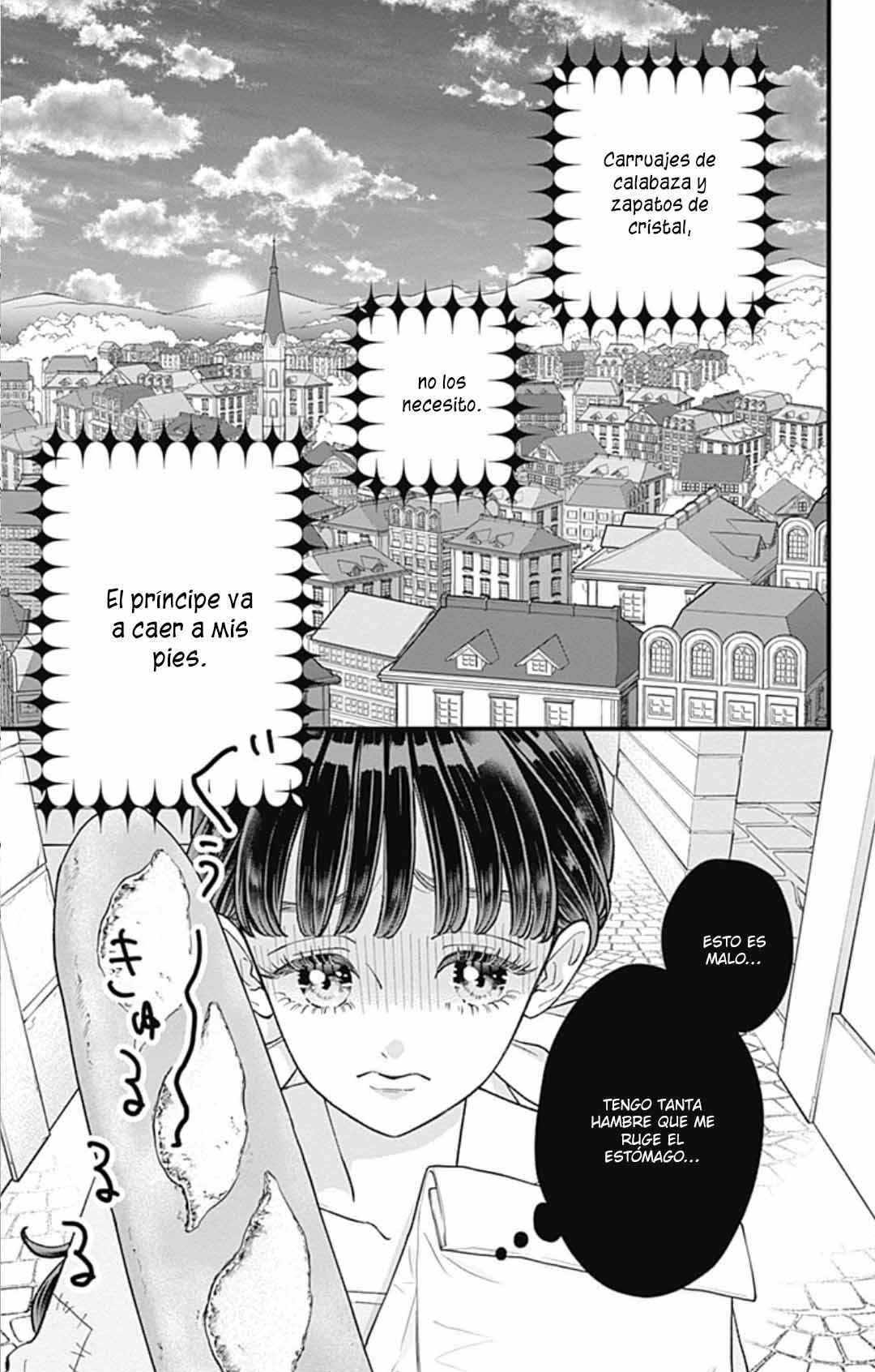 My Special One Chapter 37 - Page 9