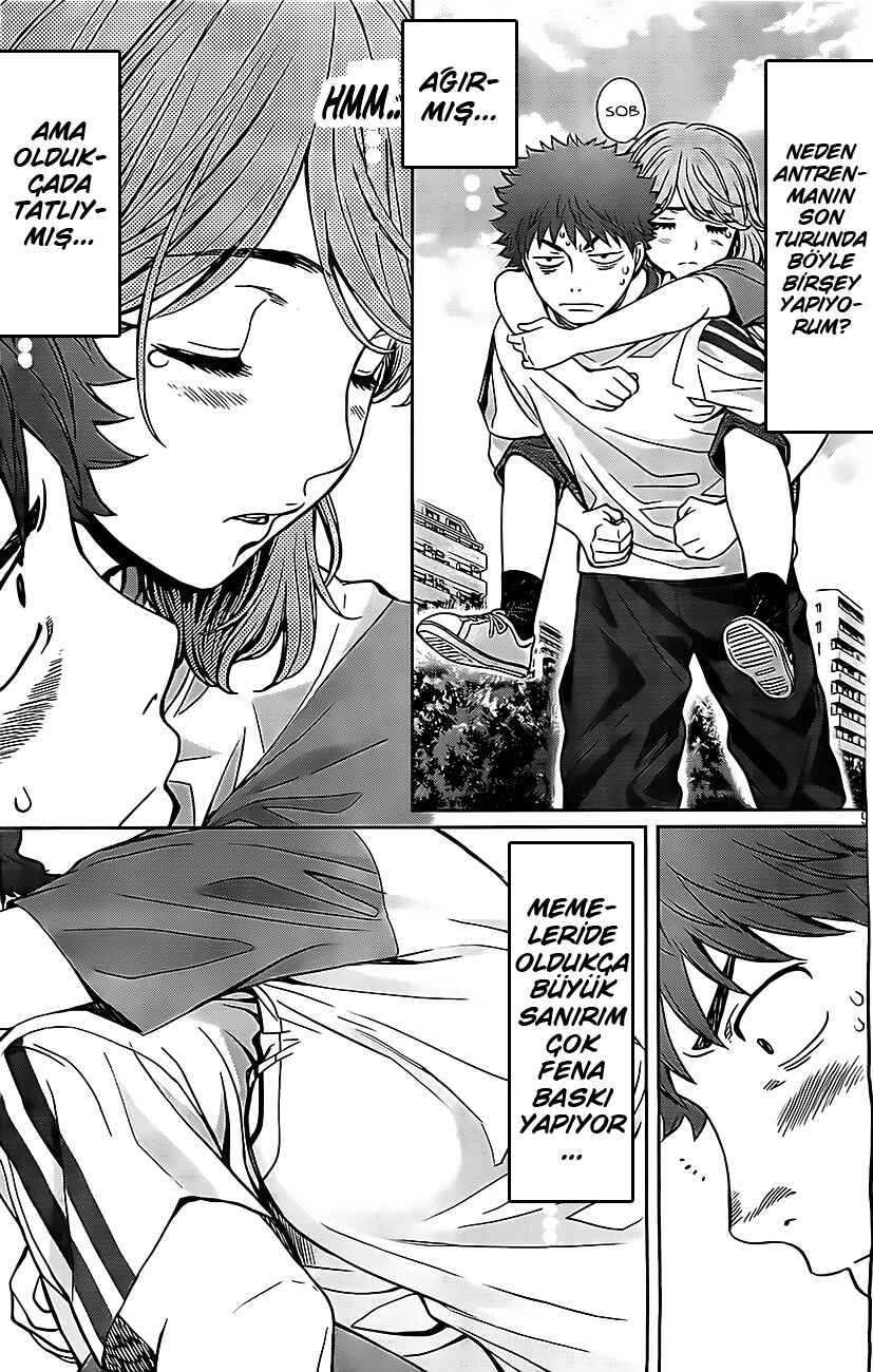 Hantsu x Trash Chapter 24 - Page 10