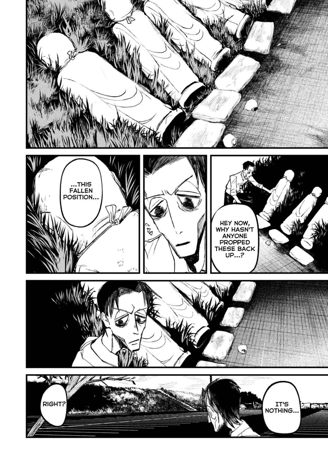 Nikubami Honegishimi Chapter 12.1 - Page 10