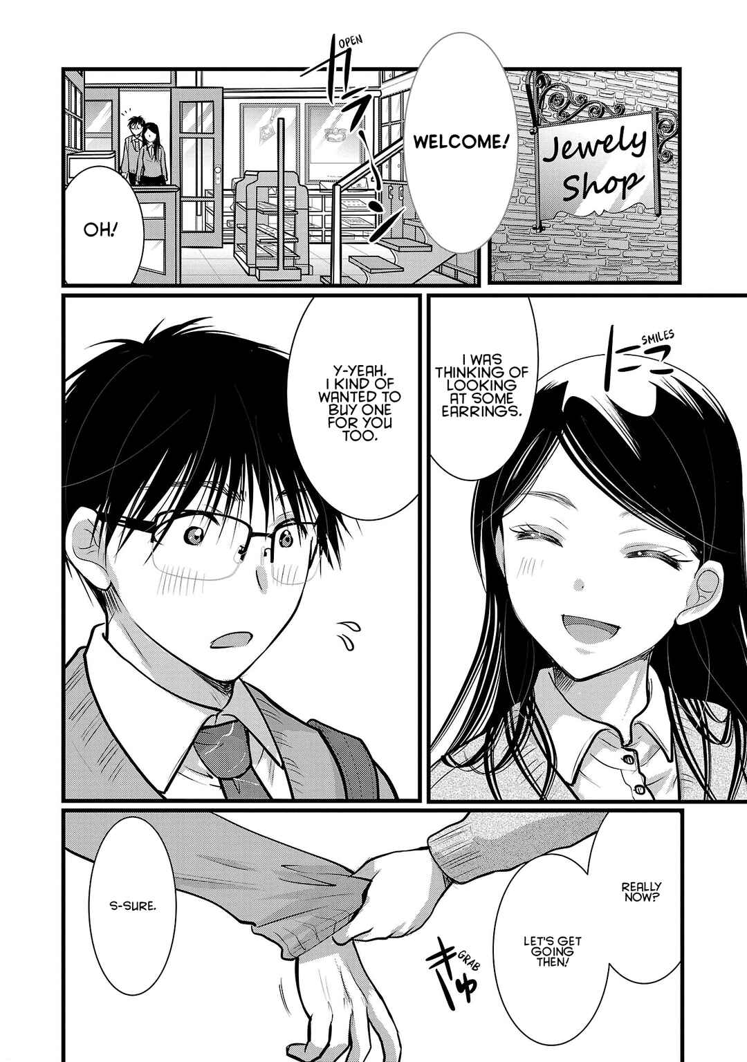 Takane no Hana wa Midaresaki Chapter 50 - Page 10
