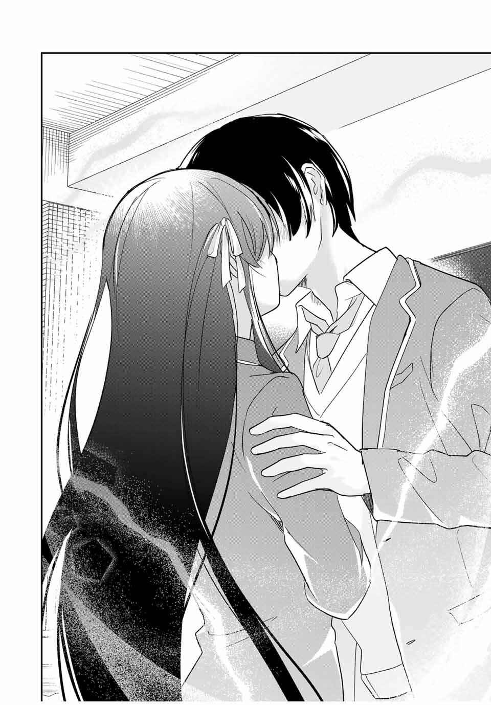 Eiyuu to Majo no Tensei Romcom Chapter 18 - Page 3