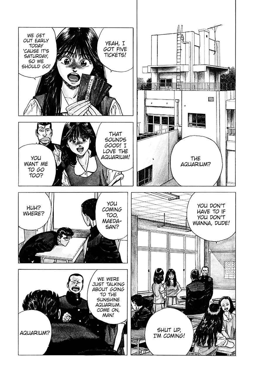 Rokudenashi Blues Chapter 250 - Page 8