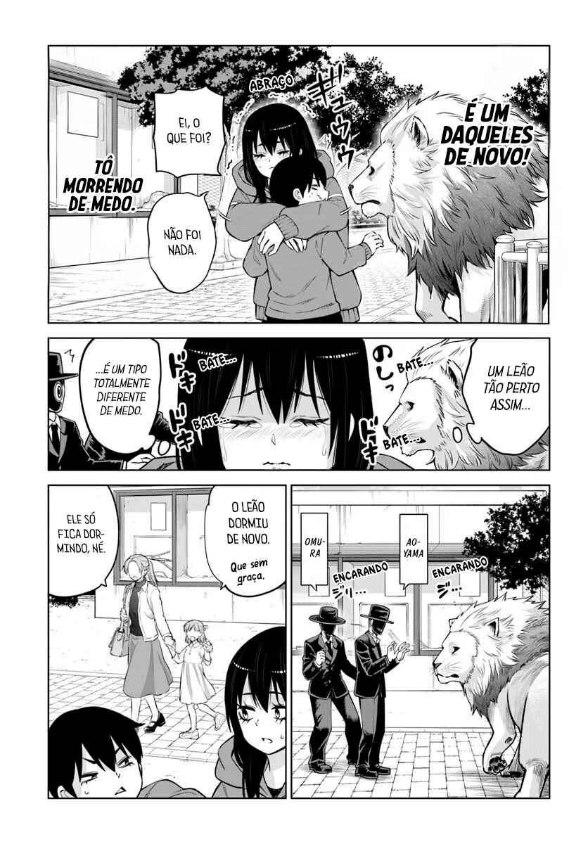 Mieruko-chan Chapter 70.2 - Page 10