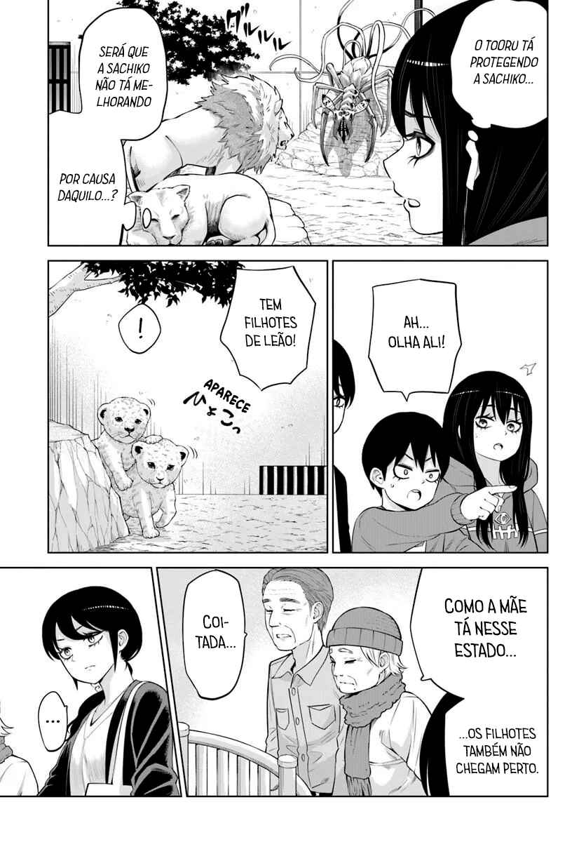 Mieruko-chan Chapter 70.2 - Page 16