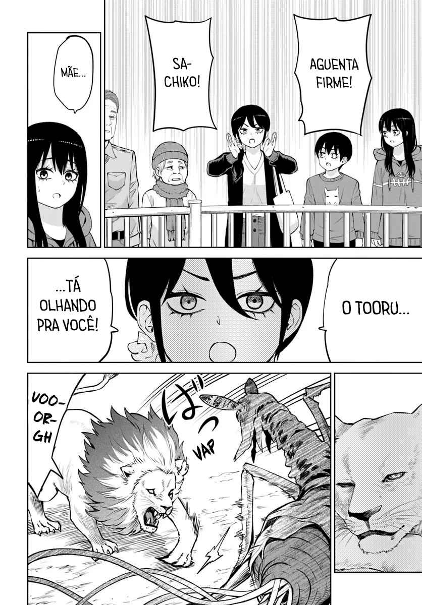 Mieruko-chan Chapter 70.2 - Page 17